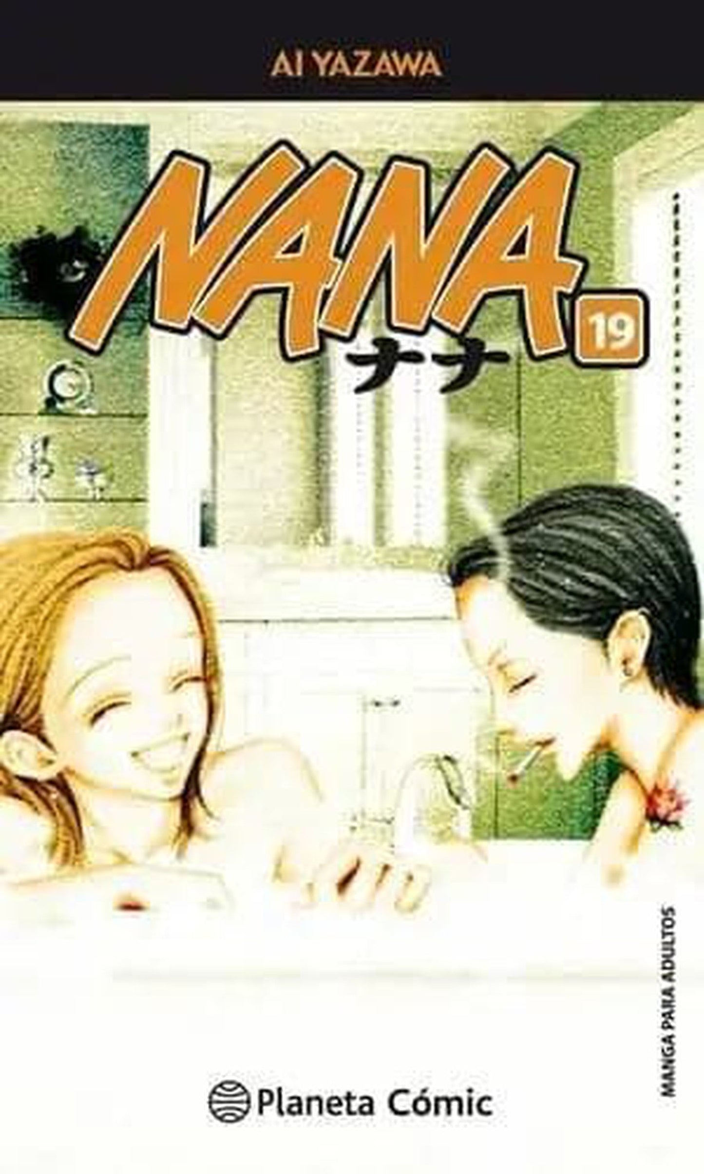 Nana Nº 19