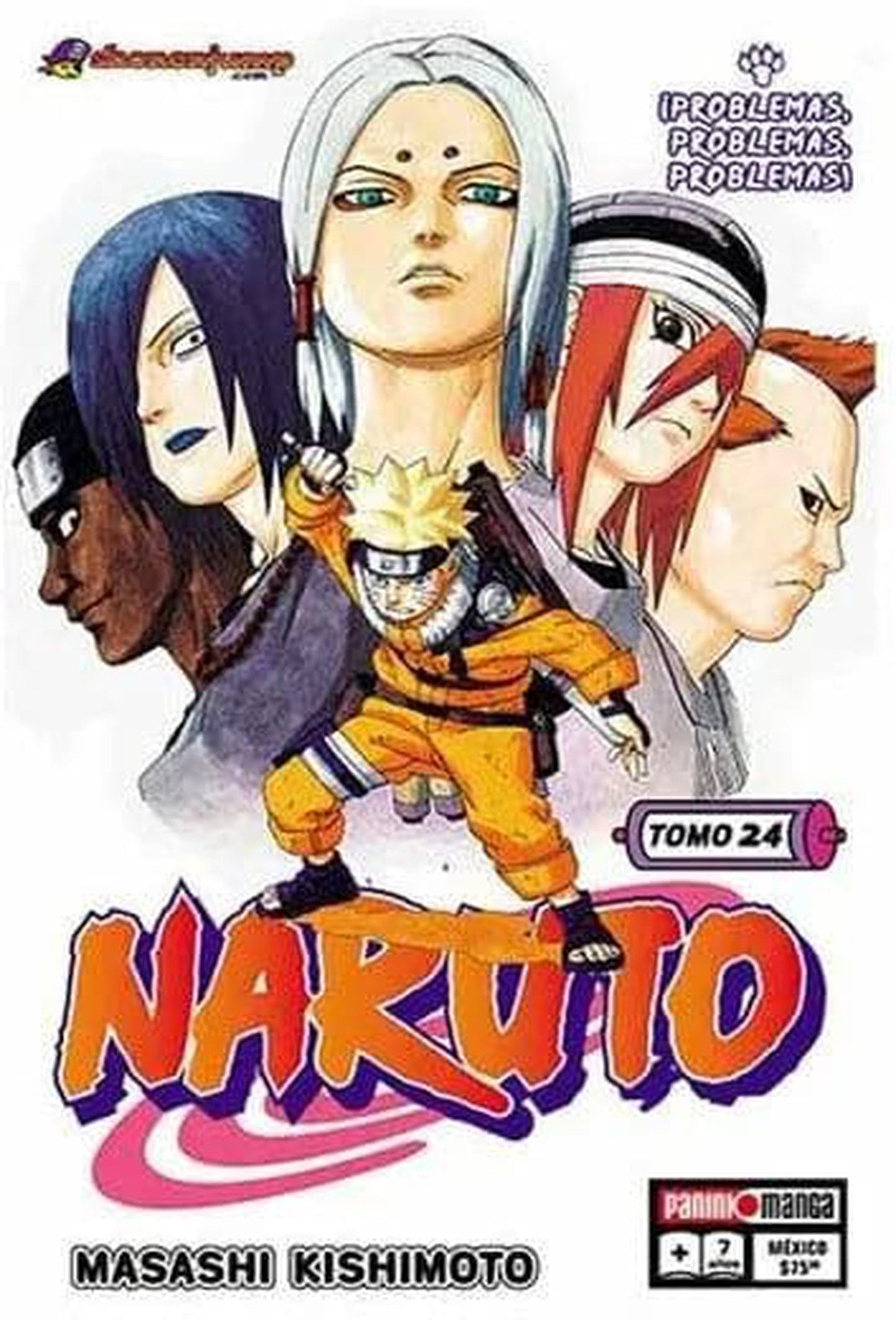 Naruto - #24