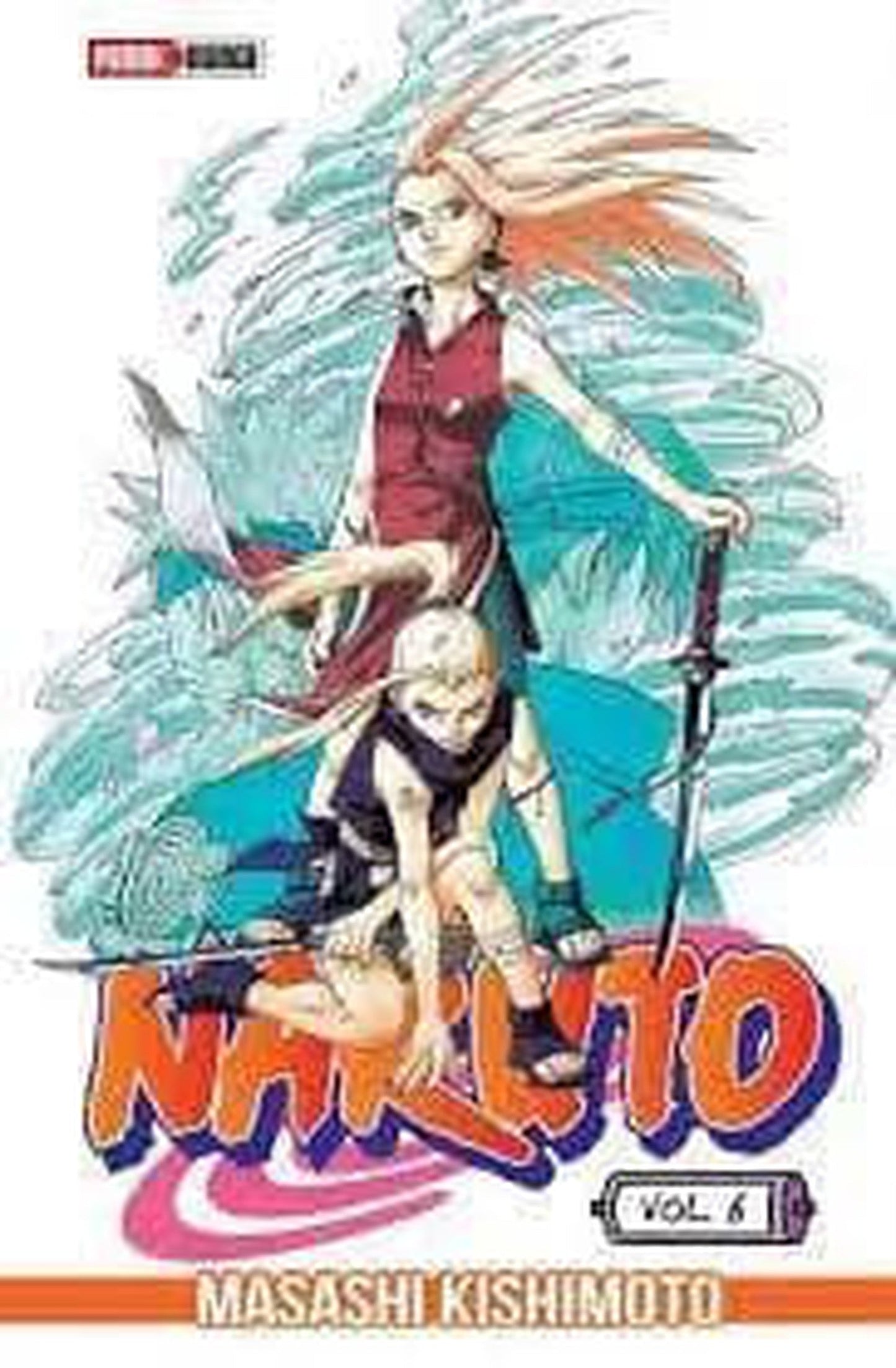 Naruto #6