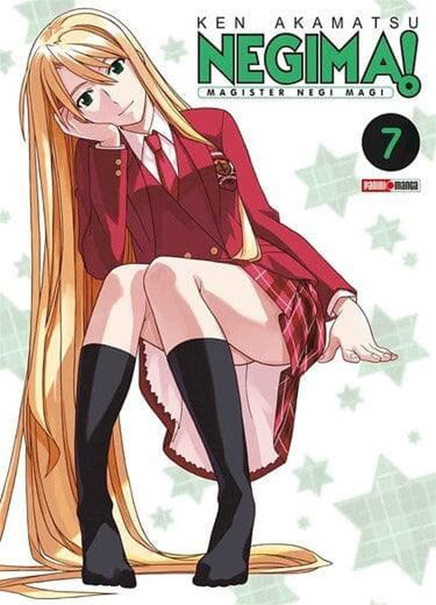 Negima! #7