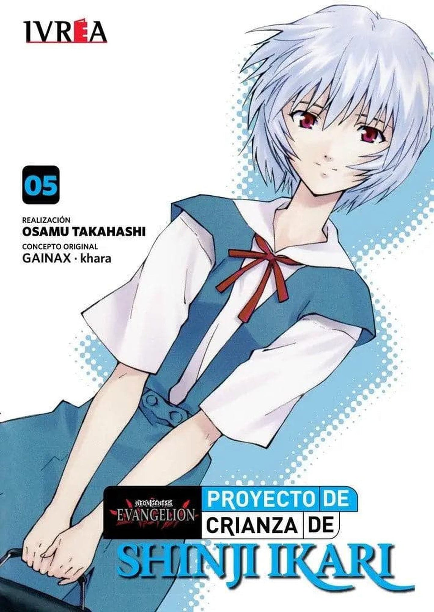 Neon Genesis Evangelion: Proyecto de Crianza de Shinji Ikari 5