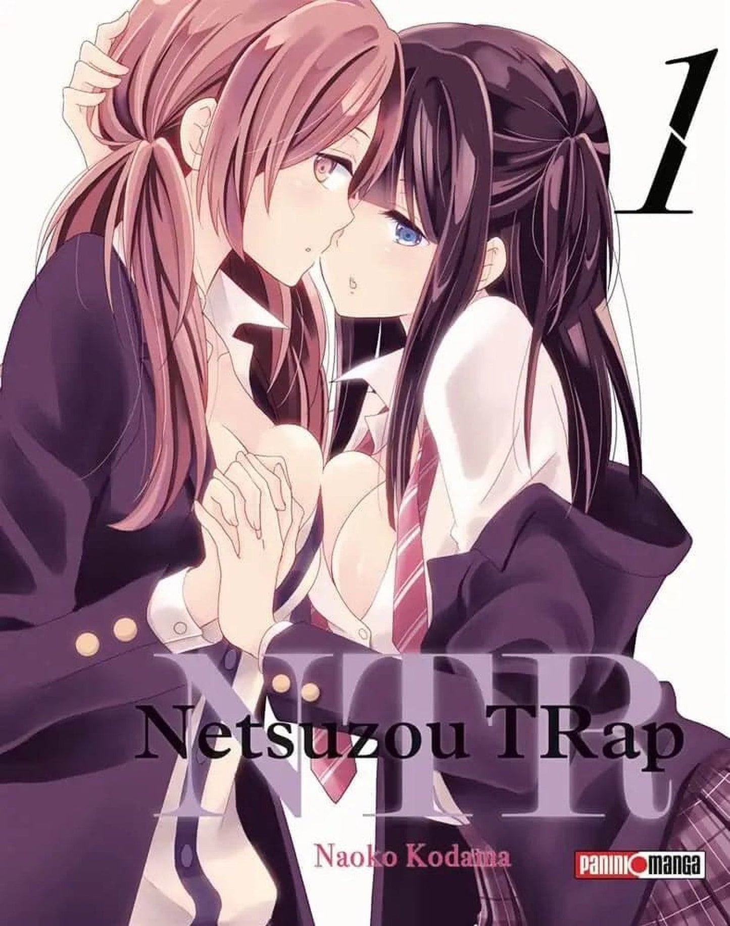 Ntr - Netsuzo Trap #1