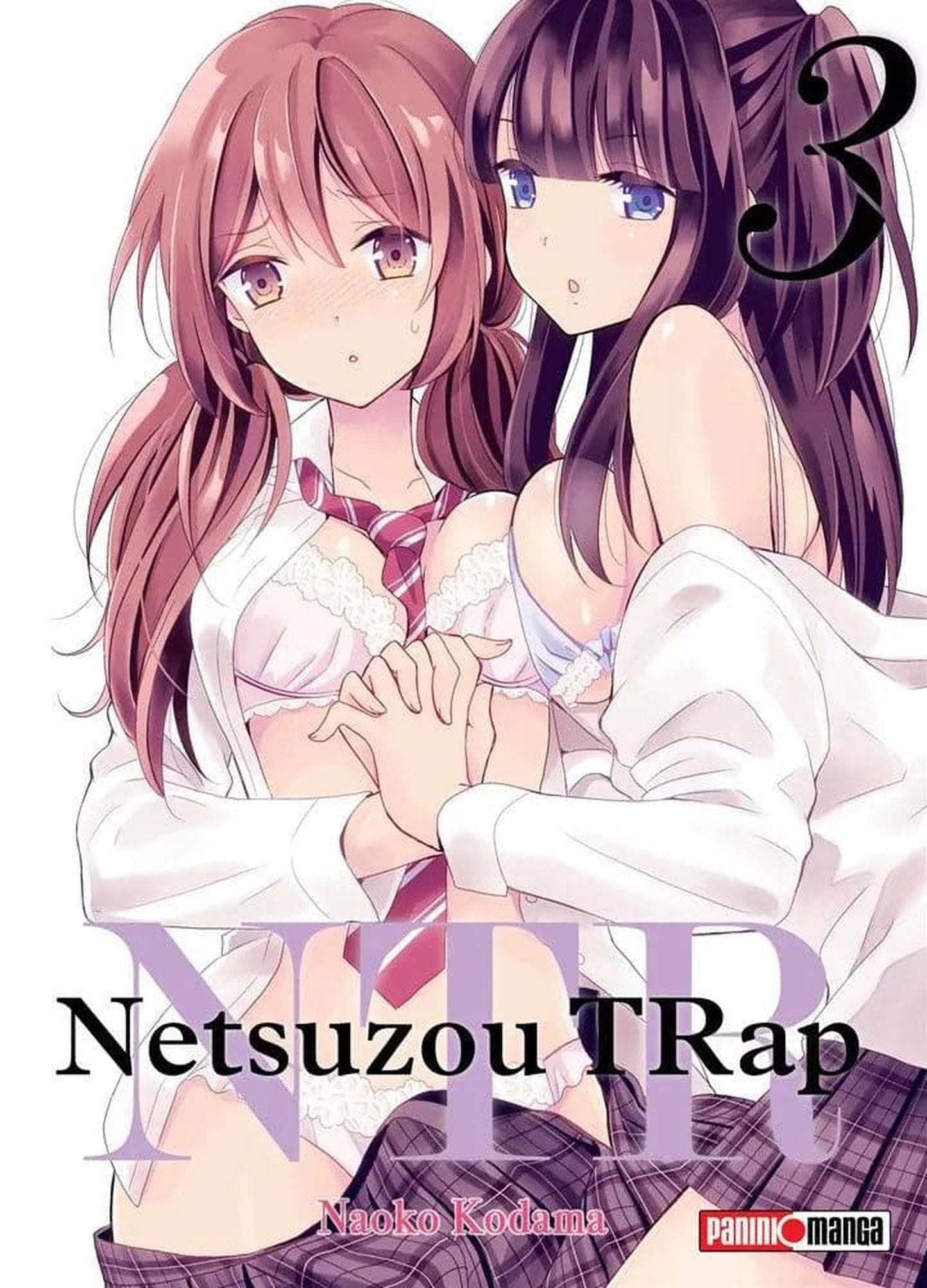 Ntr - Netsuzo Trap #3