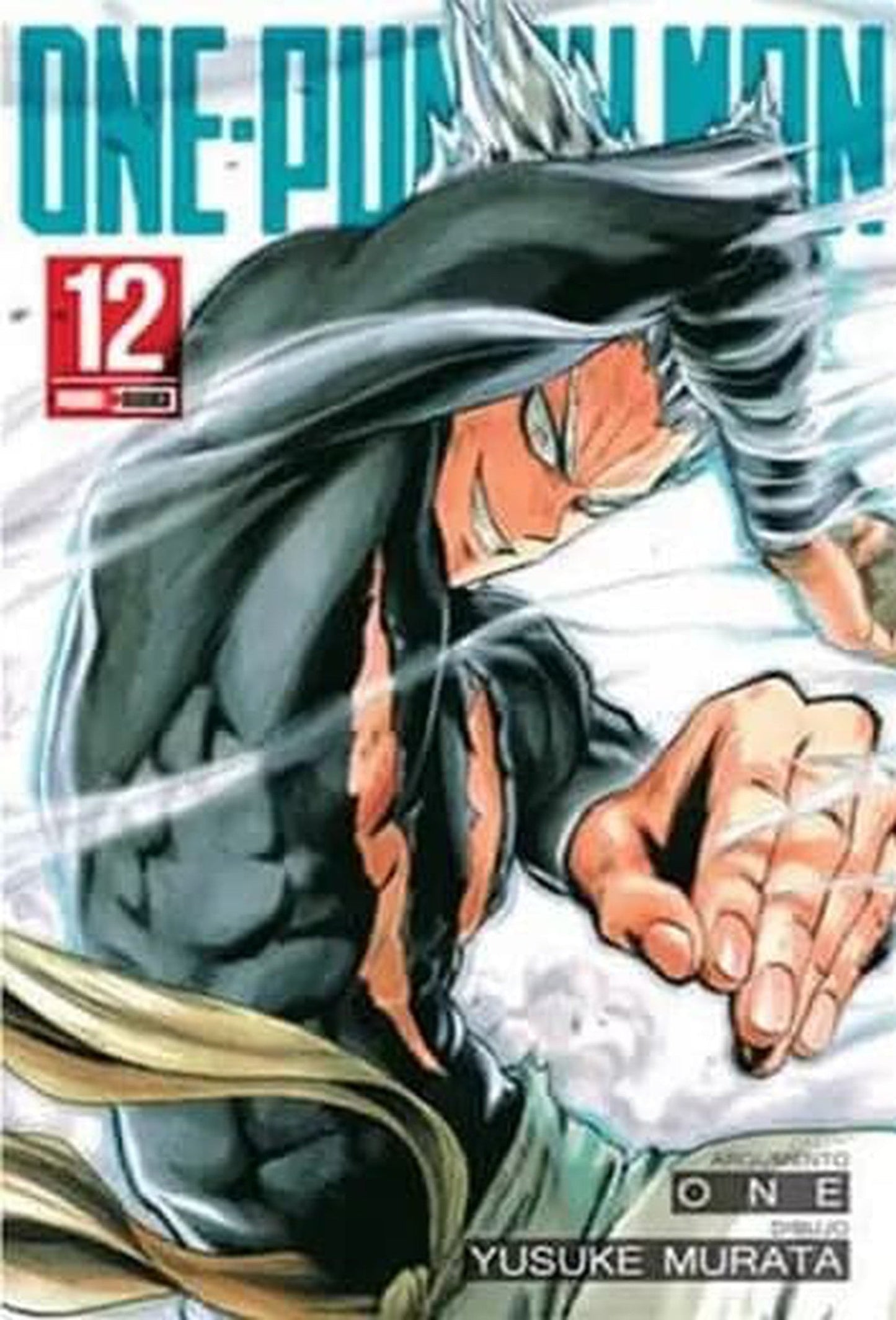 One Punch Man - #12