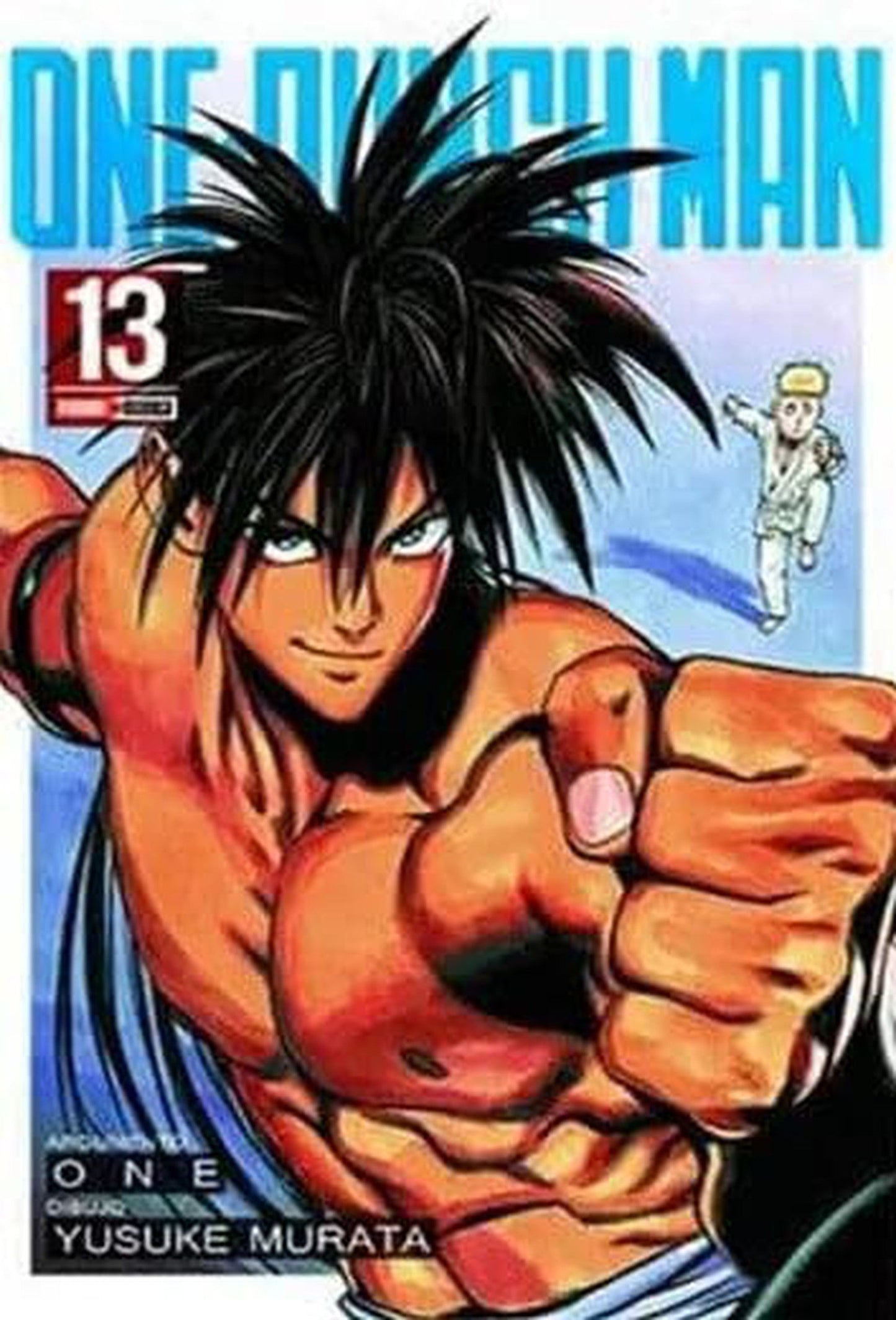 One Punch Man - #13