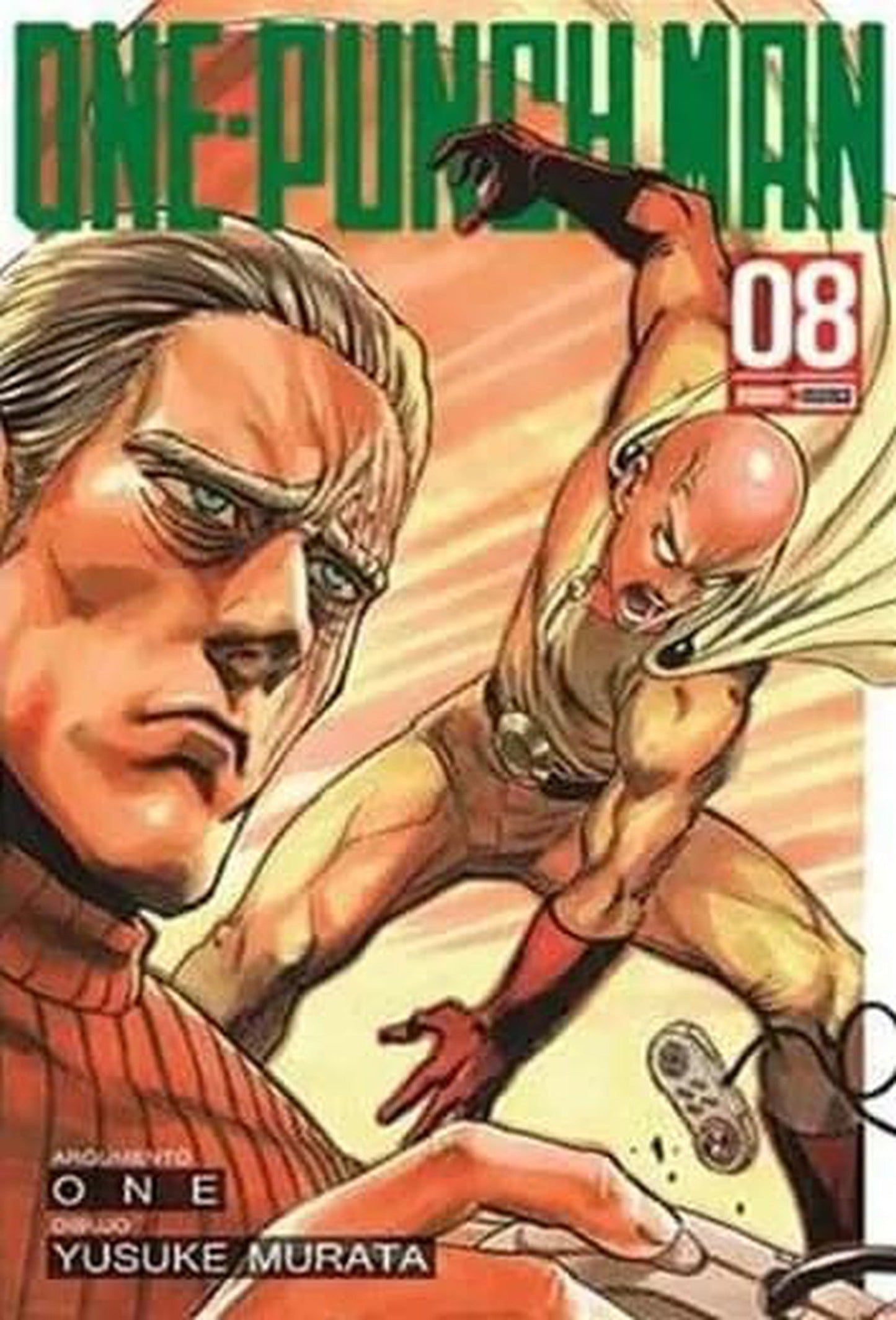 One Punch Man - #8