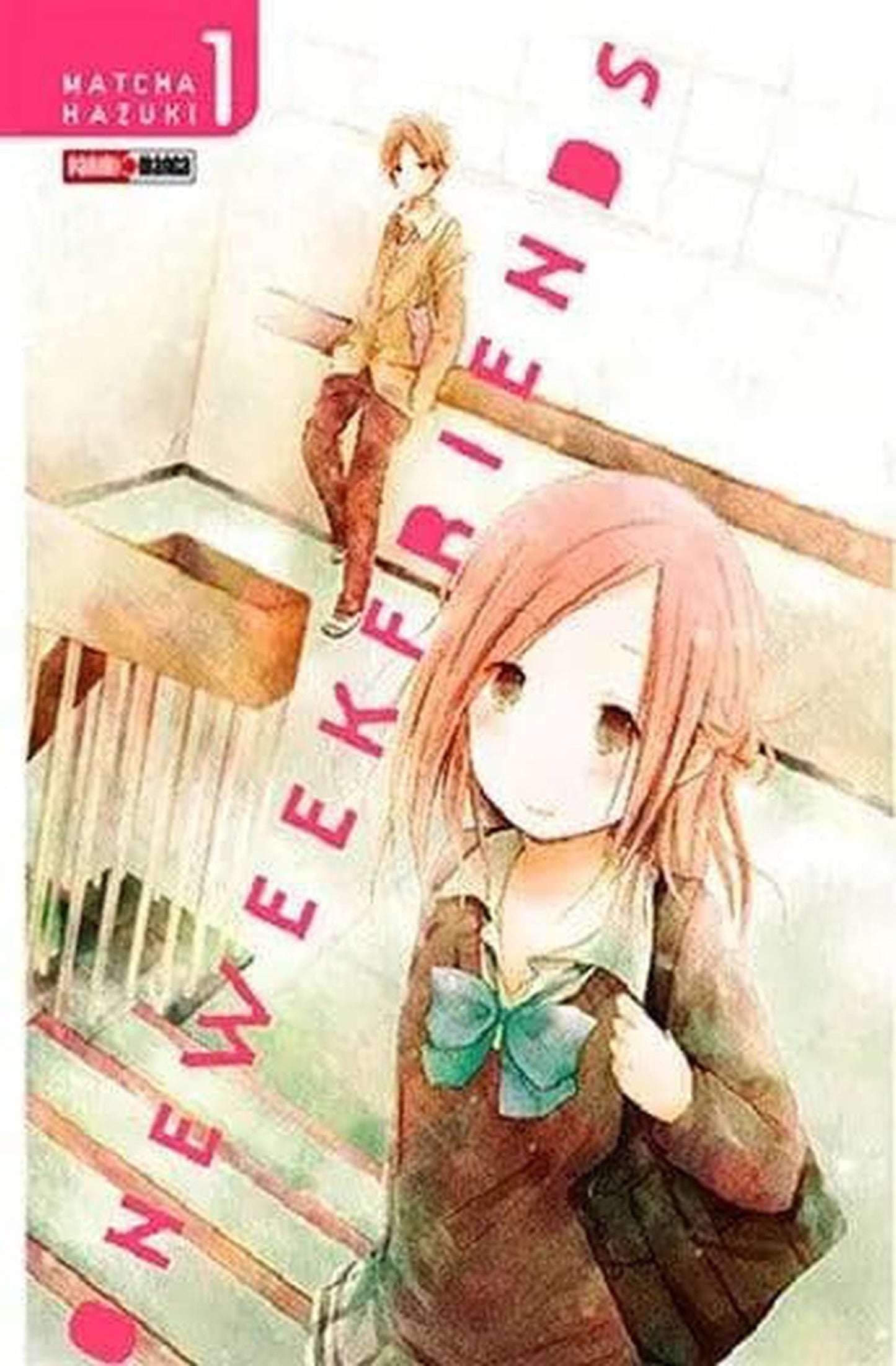 One Week Friends - #1