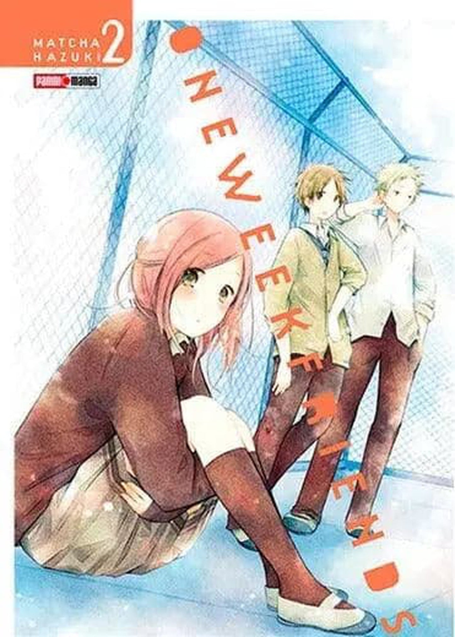 One Week Friends - #2