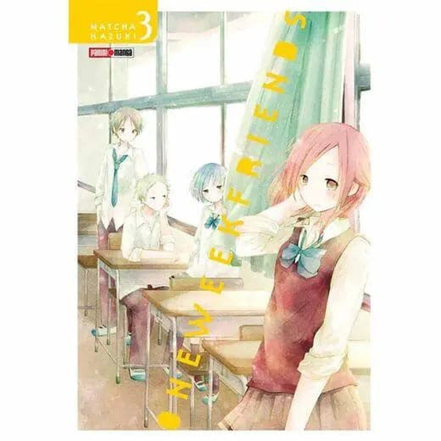 One Week Friends - #3
