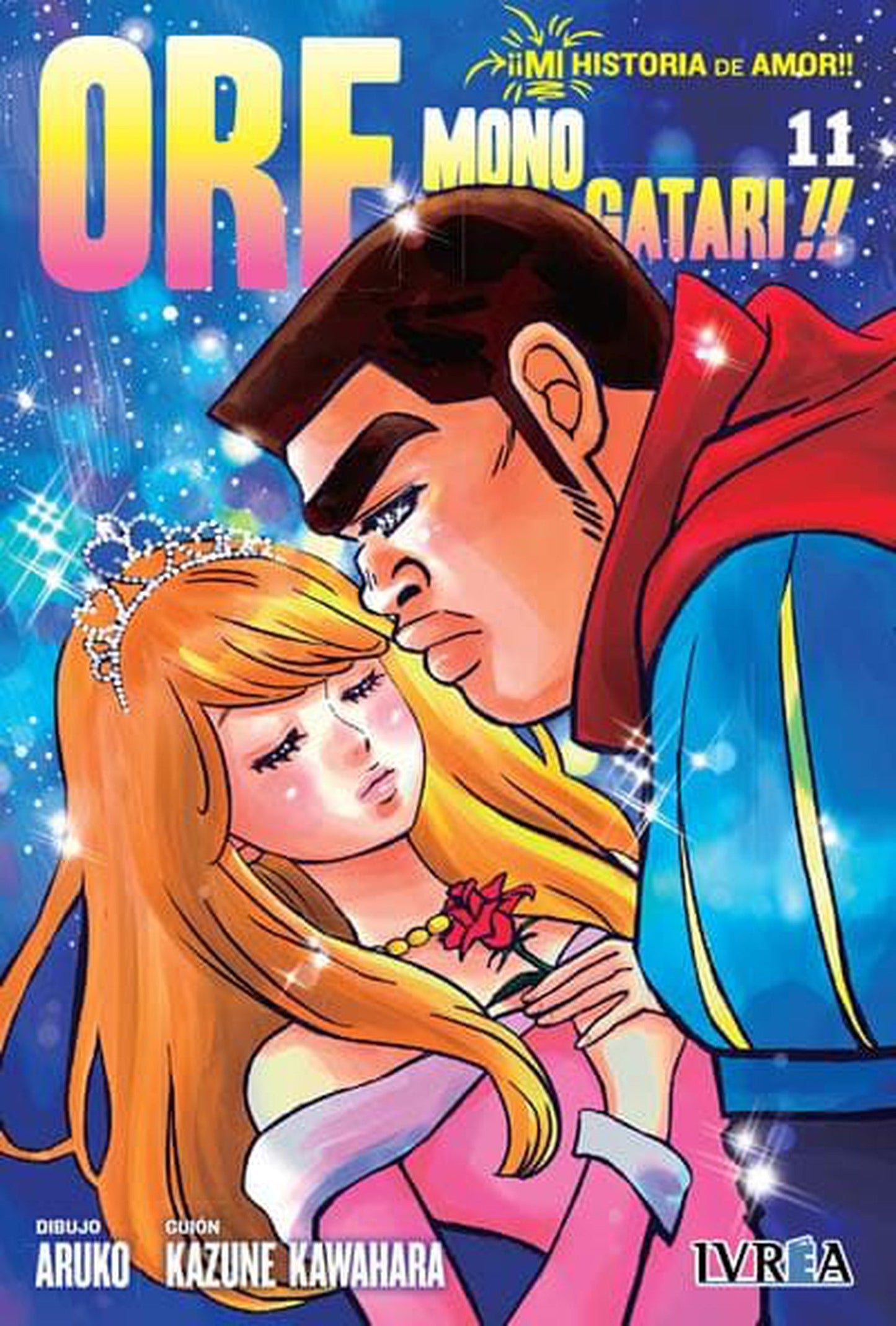 Ore Monogatari!! (¡¡Mi Historia de Amor!!) 11