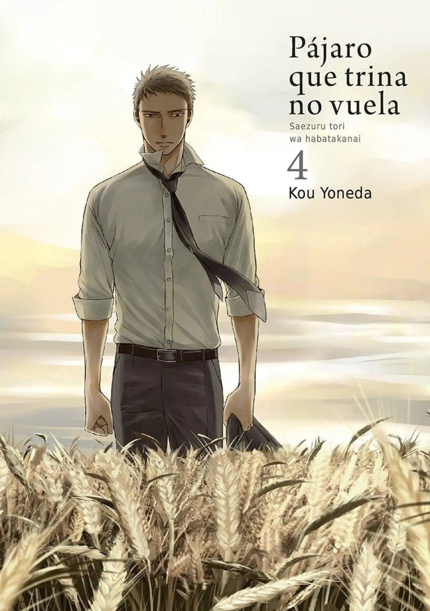 Pájaro Que Trina No Vuela, Vol. 4 de Kou Yoneda