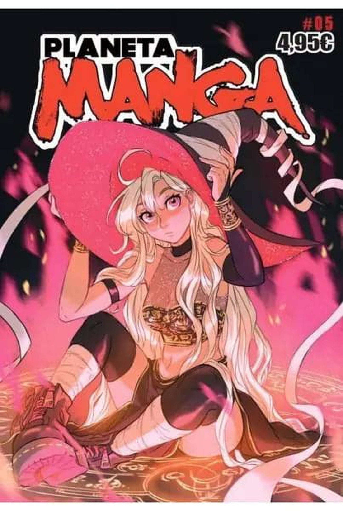 Planeta Manga Nº 5