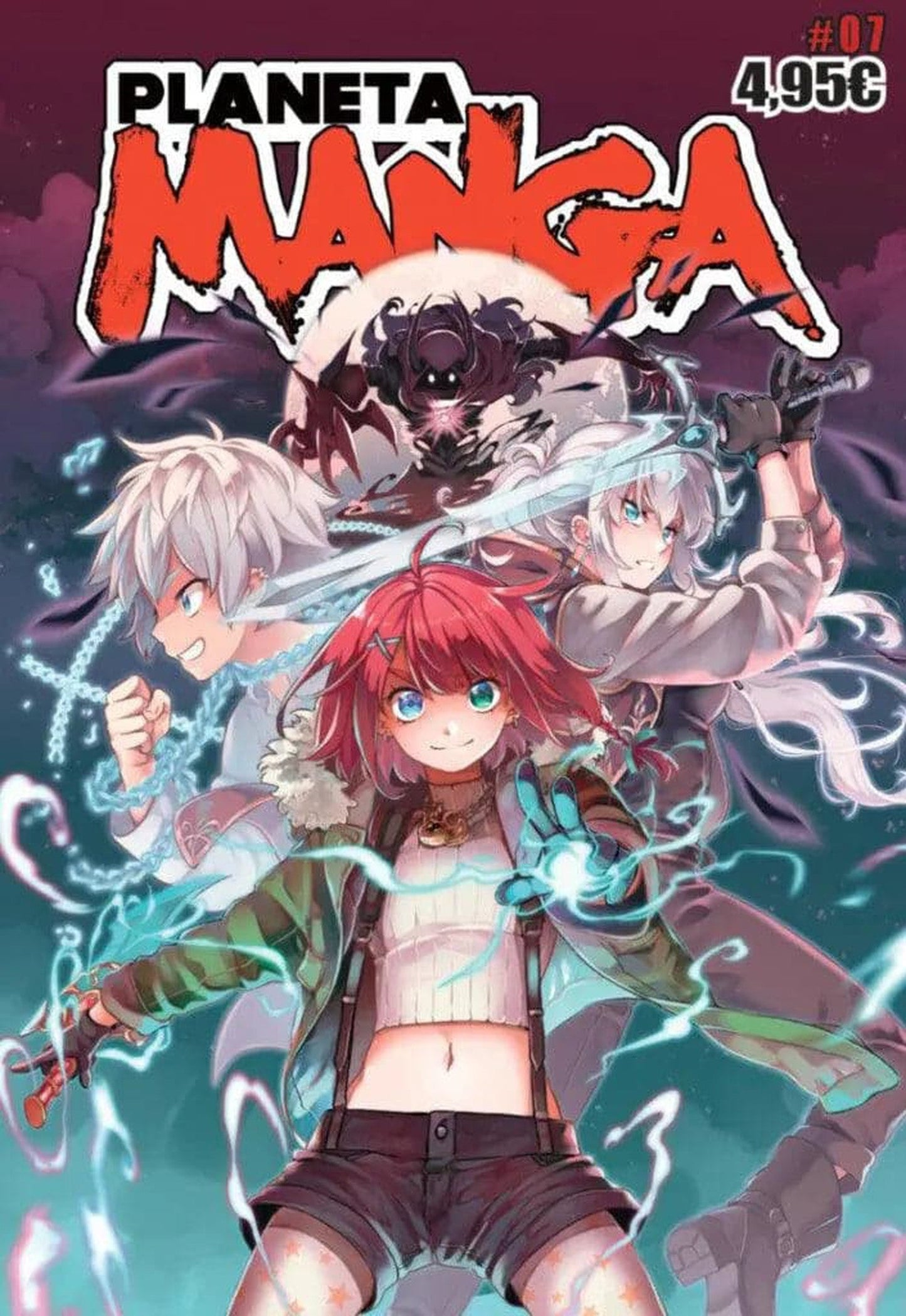 Planeta Manga Nº 7