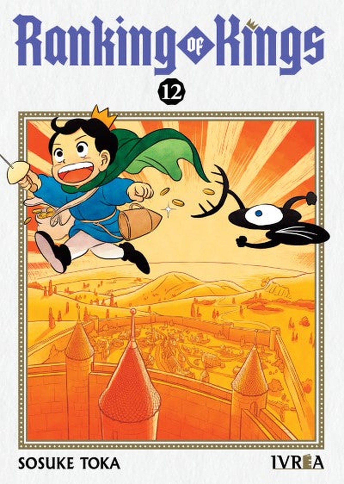 RANKING OF KINGS 12 Ivrea Argentina ENcuadrocomics