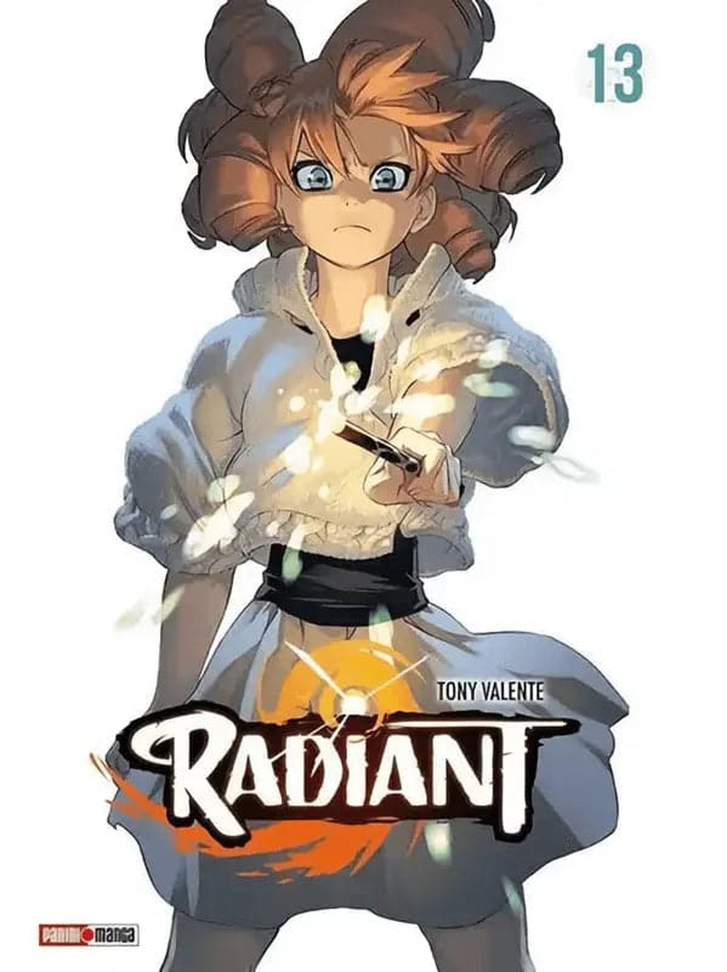 Radiant #13 Panini México ENcuadrocomics