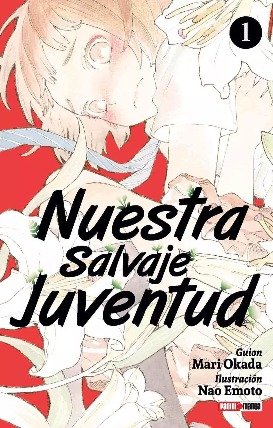 NUESTRA SALVAJE JUVENTUD N.1 ENcuadrocomics ENcuadrocomics