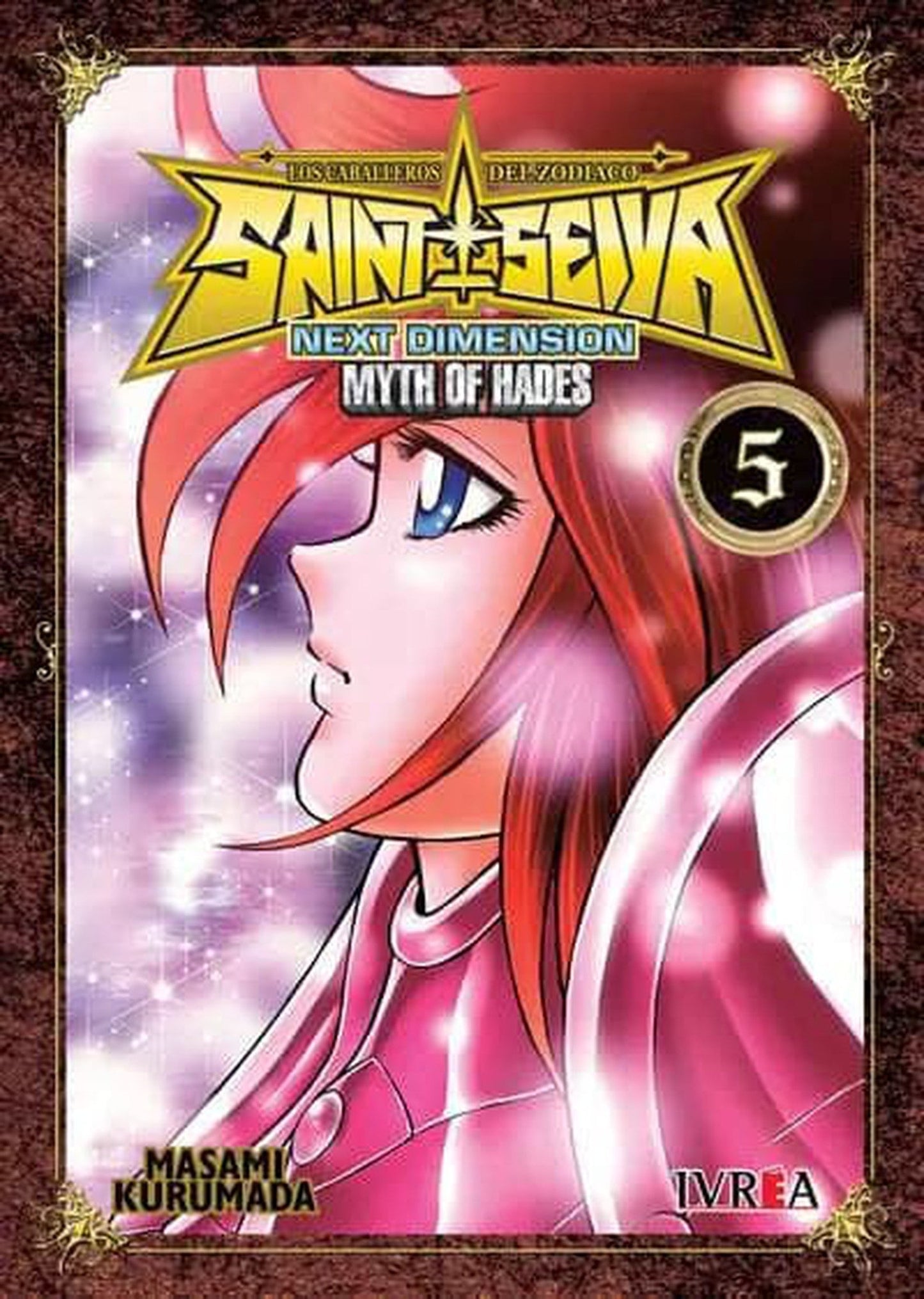 Saint Seiya: Next Dimension - Myth Of Hades 5