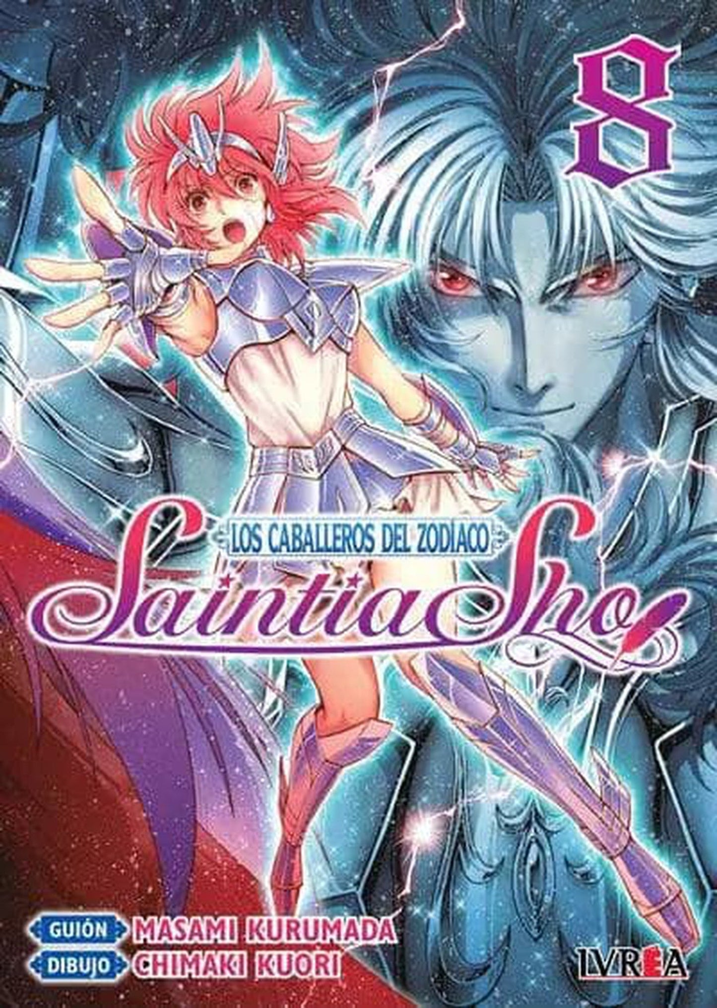 Saintia Sho 8