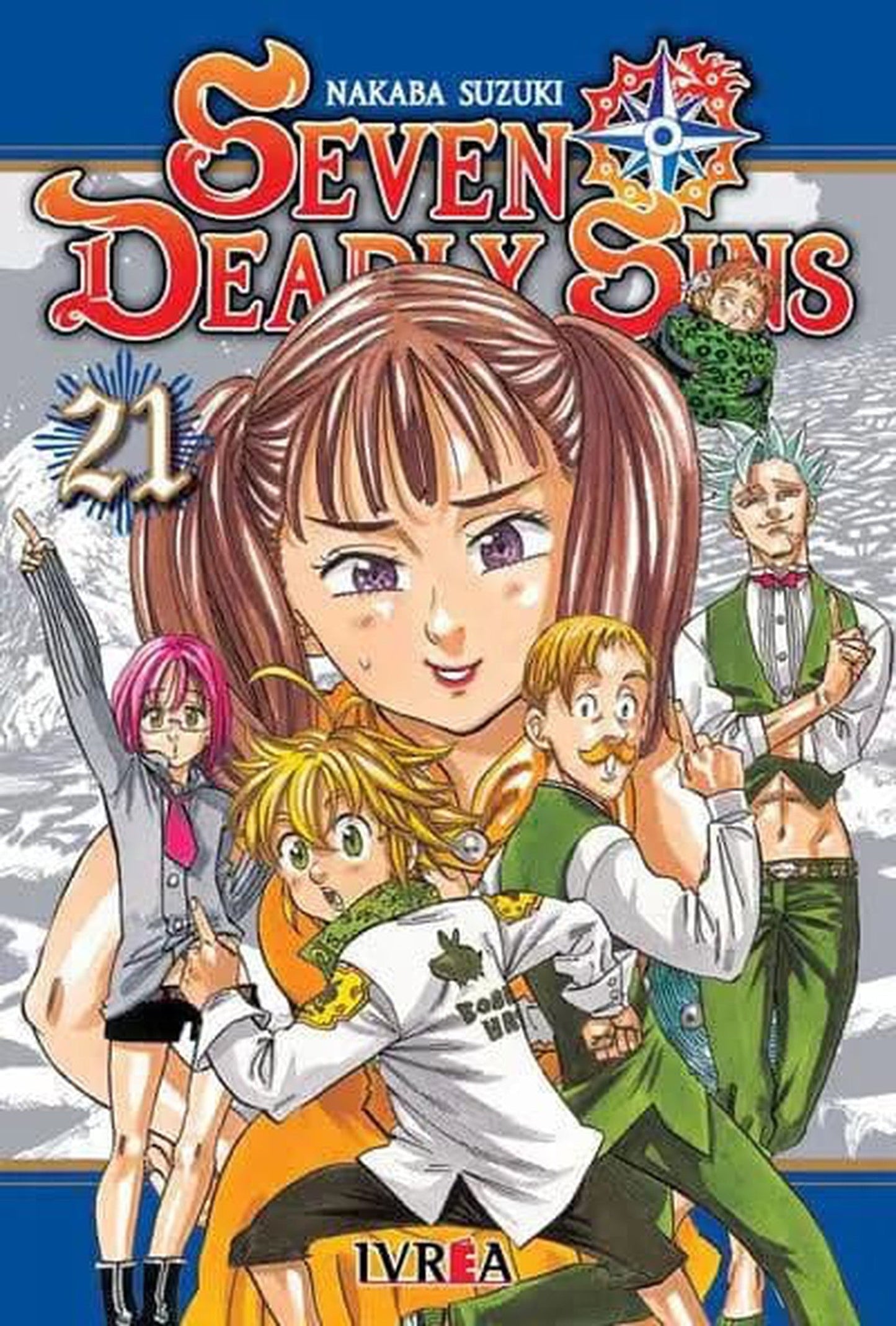 Seven Deadly Sins 21