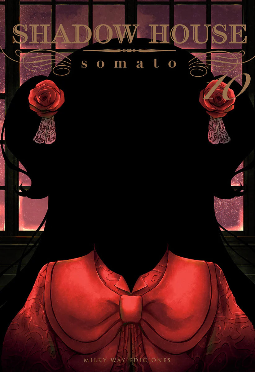 Shadow House, Vol. 10 Milky Way ENcuadrocomics