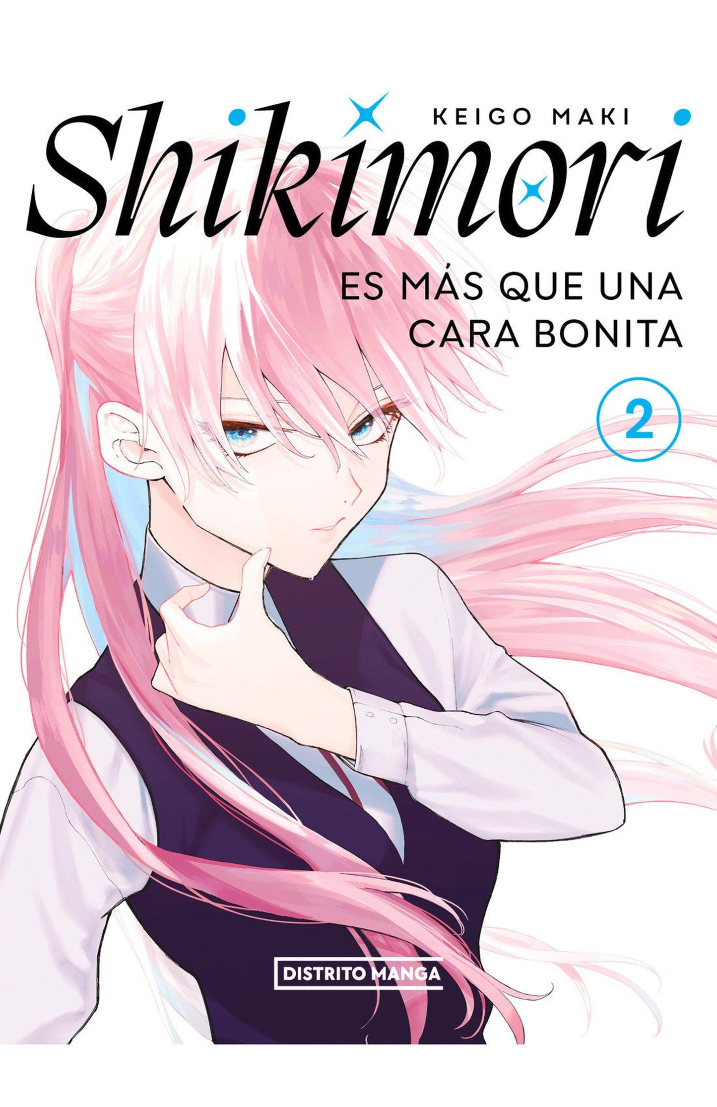Shikimori 2 Distrito Manga ENcuadrocomics