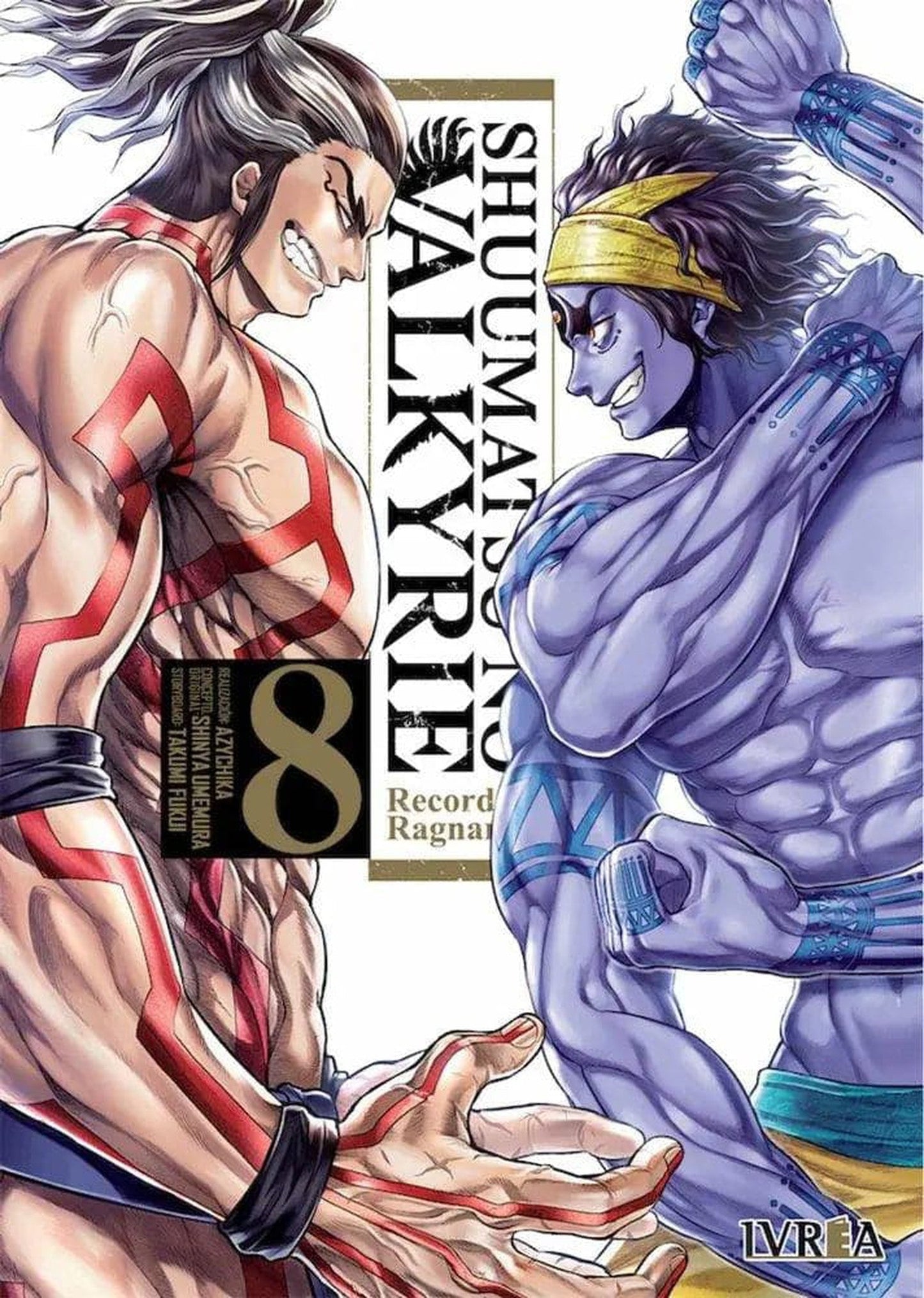 Shuumatsu No Valkyrie 8