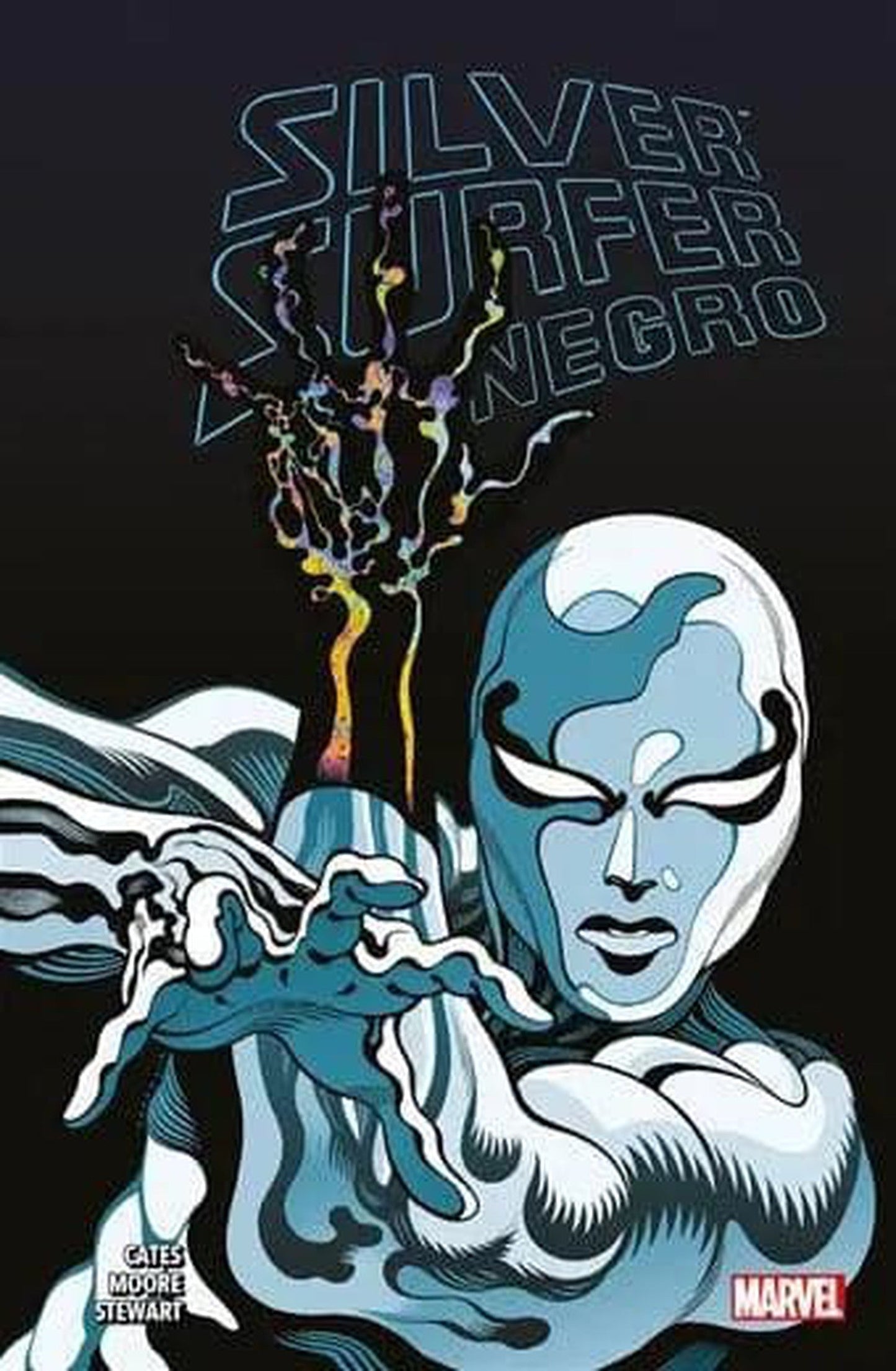 Silver Surfer Negro - Vol.1