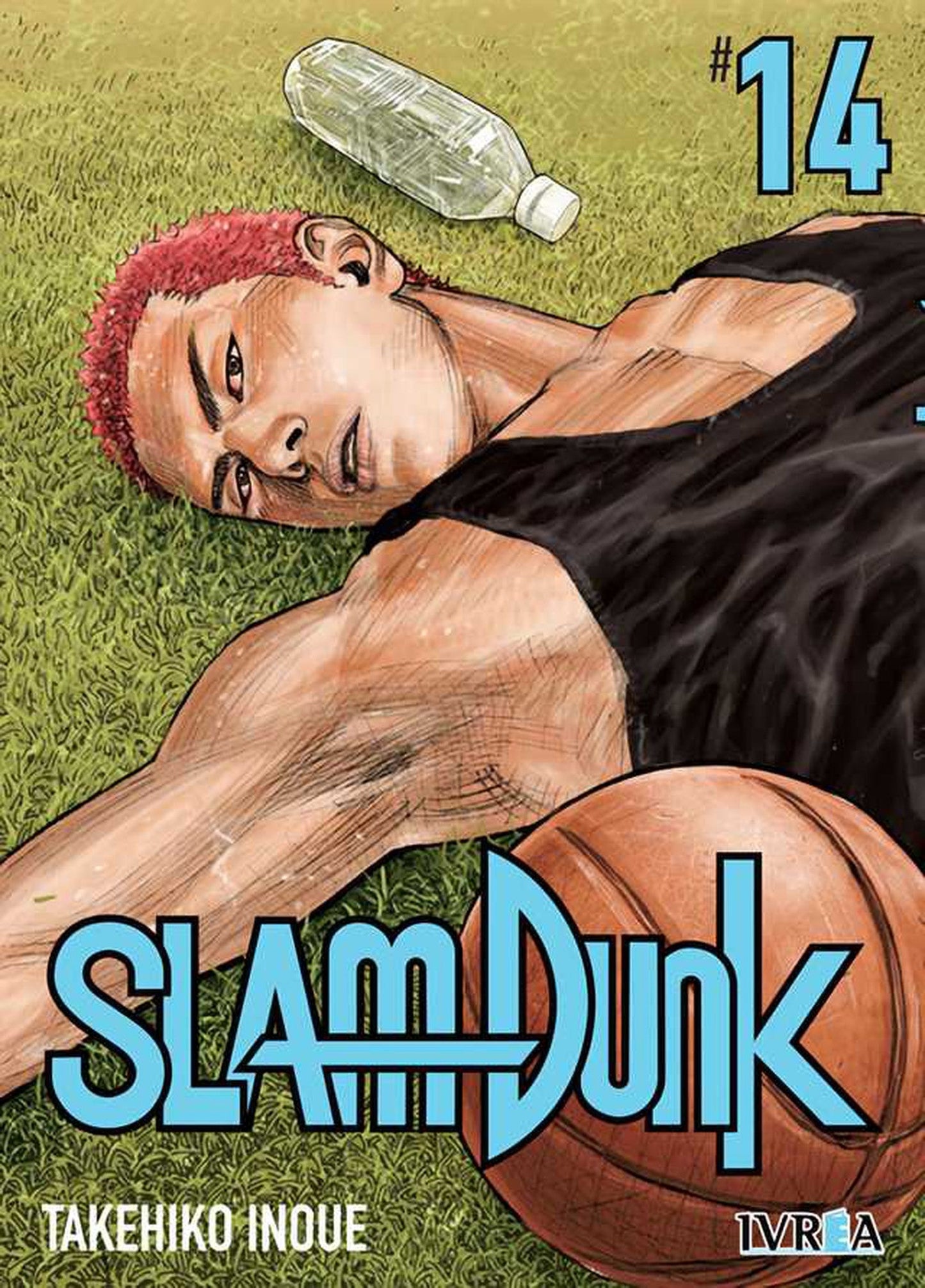 Slam Dunk Edición deluxe 14 Ivrea Argentina ENcuadrocomics