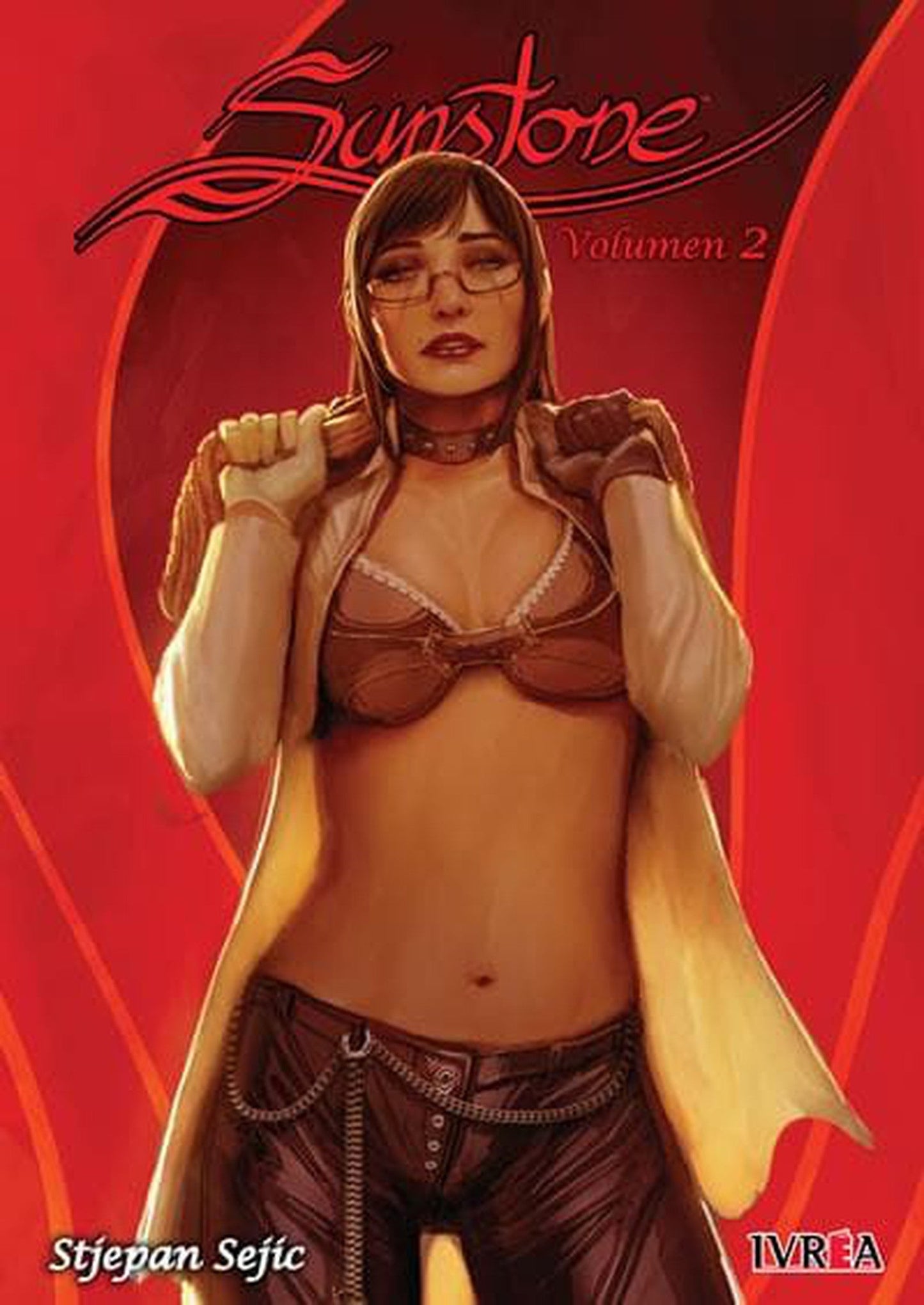 Sunstone Vol 2