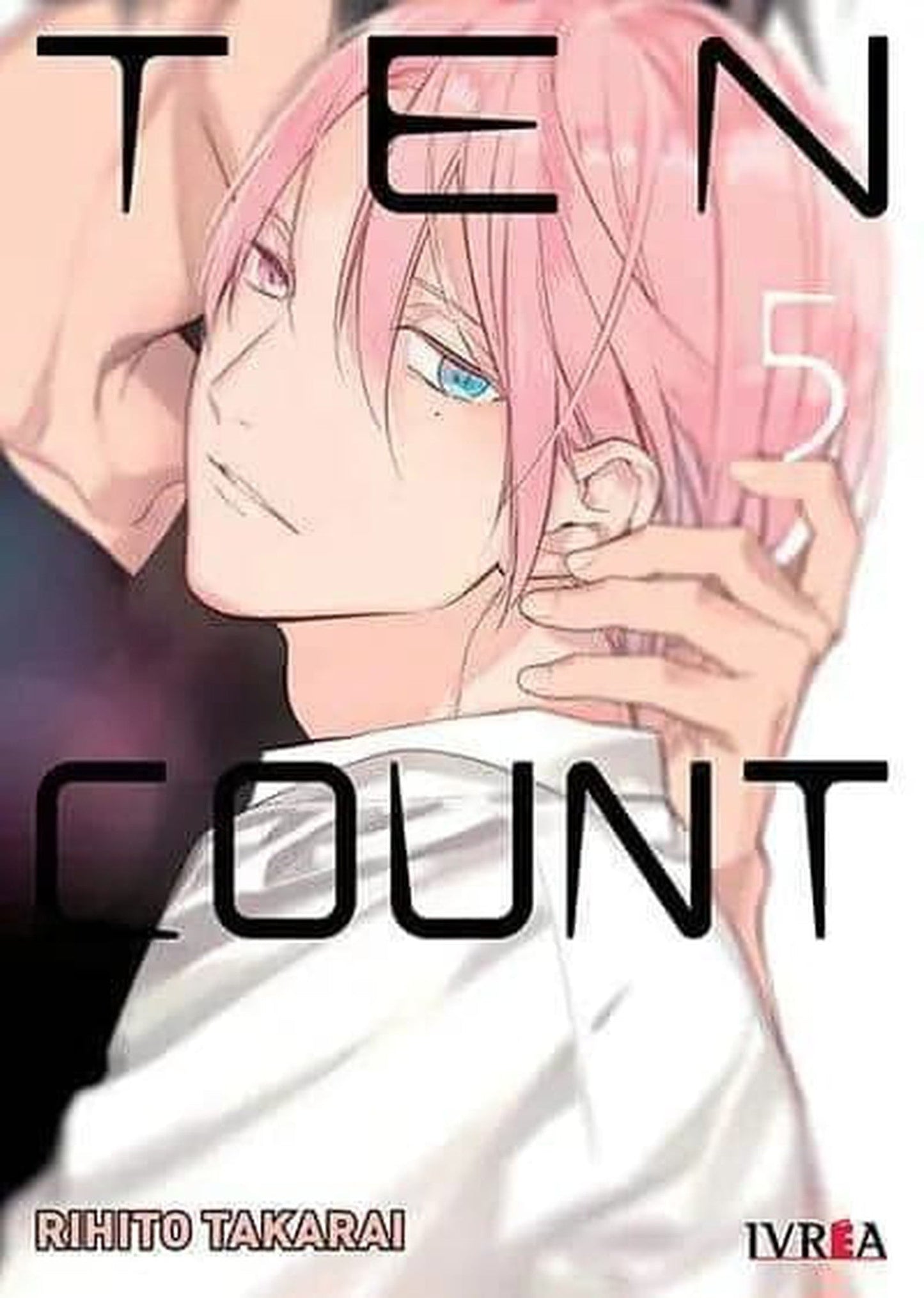 Ten Count 5 Ivrea Argentina ENcuadrocomics