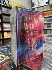 The Wicked + The Divine STARTER PACK (Tomos 1 al 7) Norma Editorial ENcuadrocomics