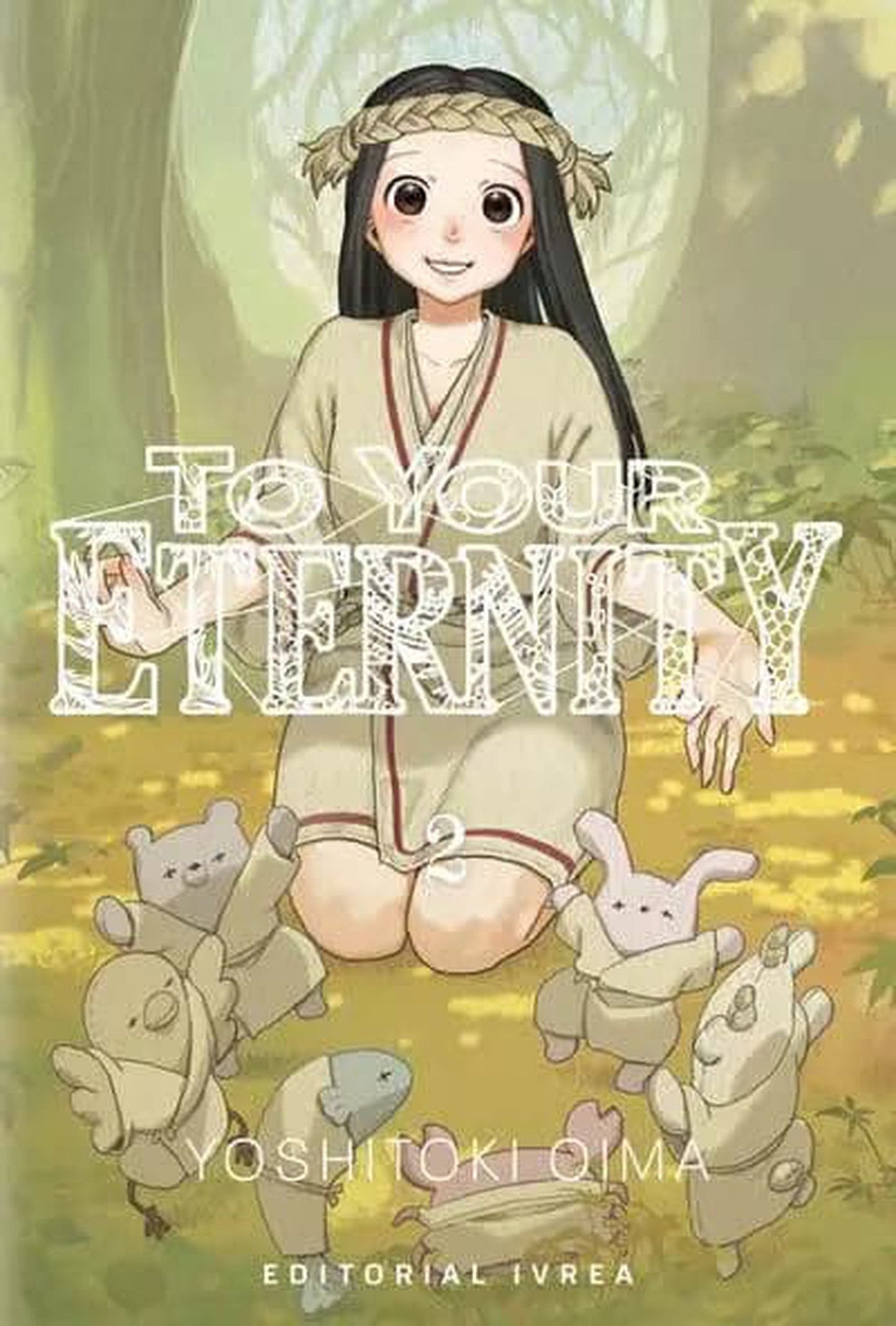 To Your Eternity 2