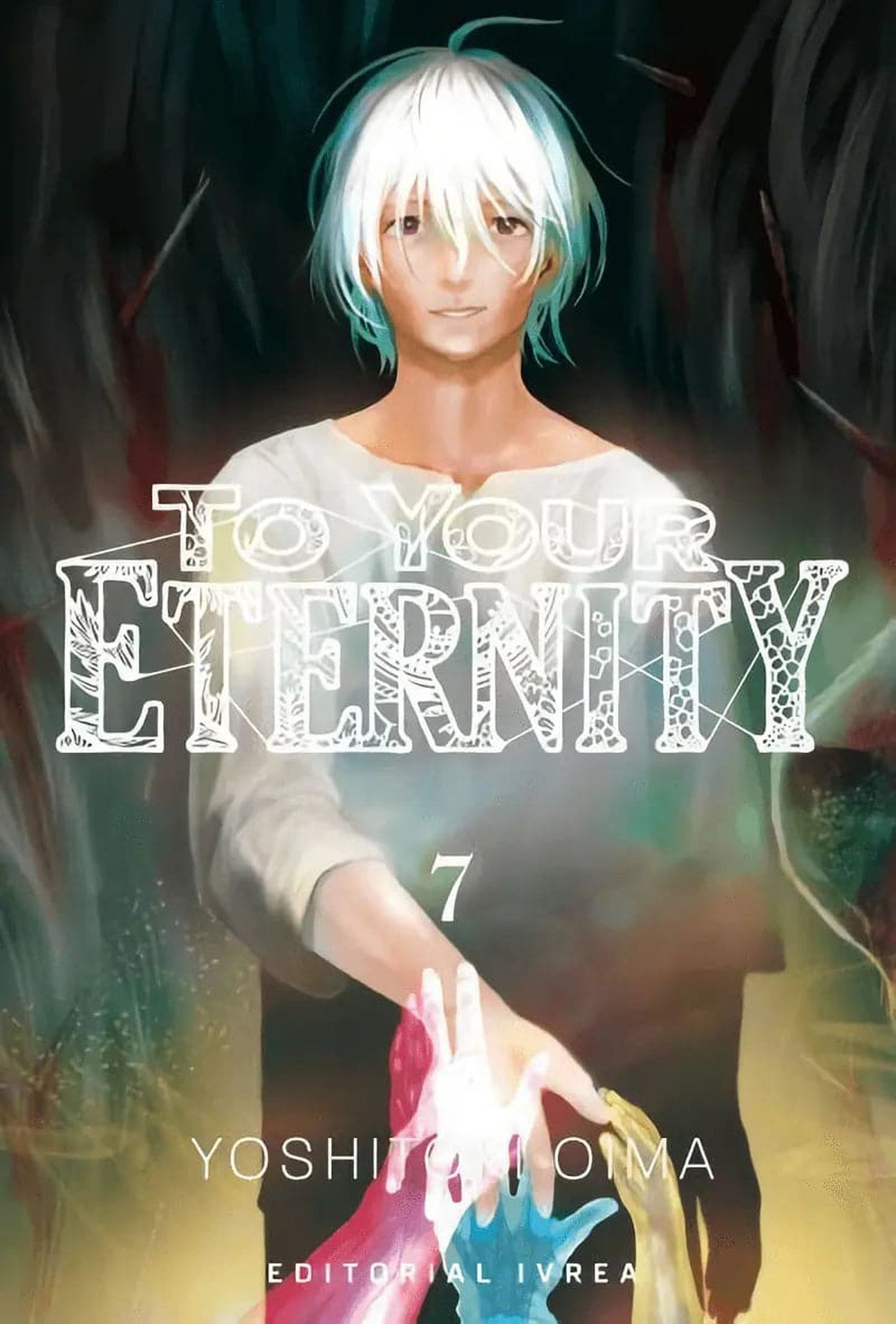 To Your Eternity 7 Ivrea Argentina ENcuadrocomics