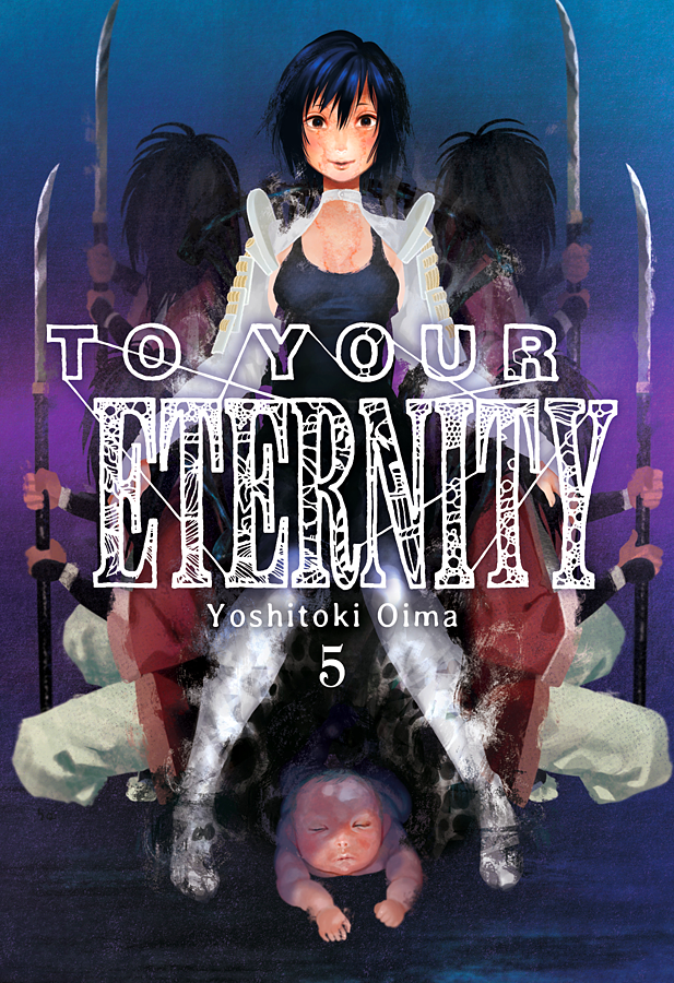 TO YOUR ETERNITY 05 Milky Way ENcuadrocomics