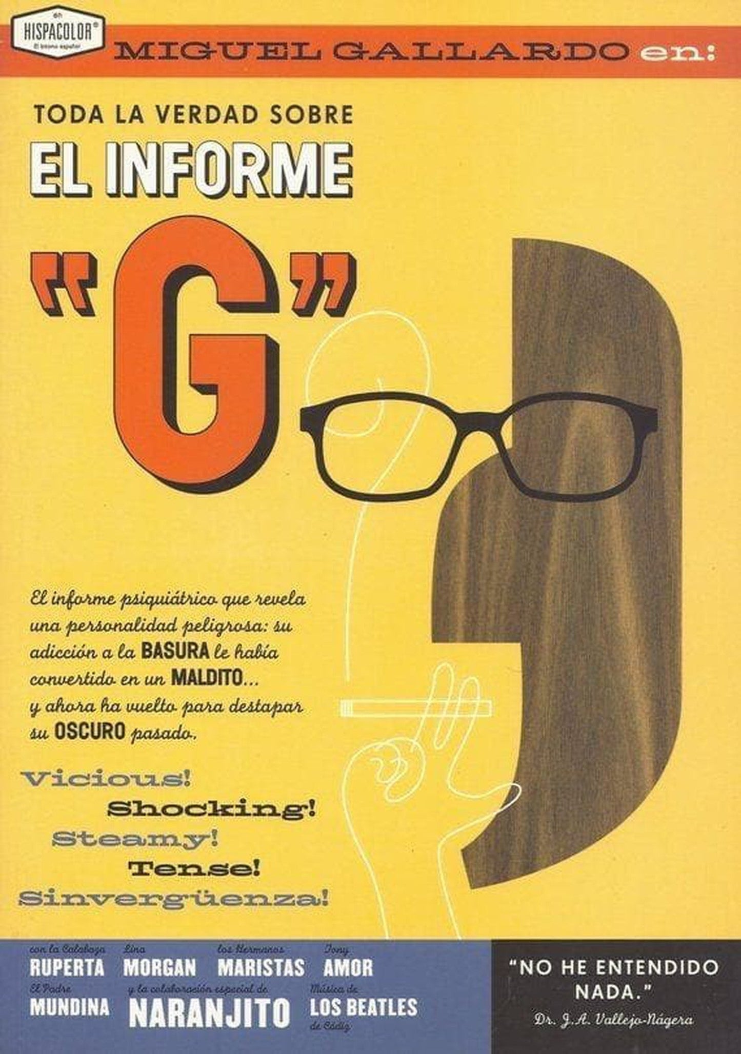 Toda La Verdad Sobre El Informe "G"