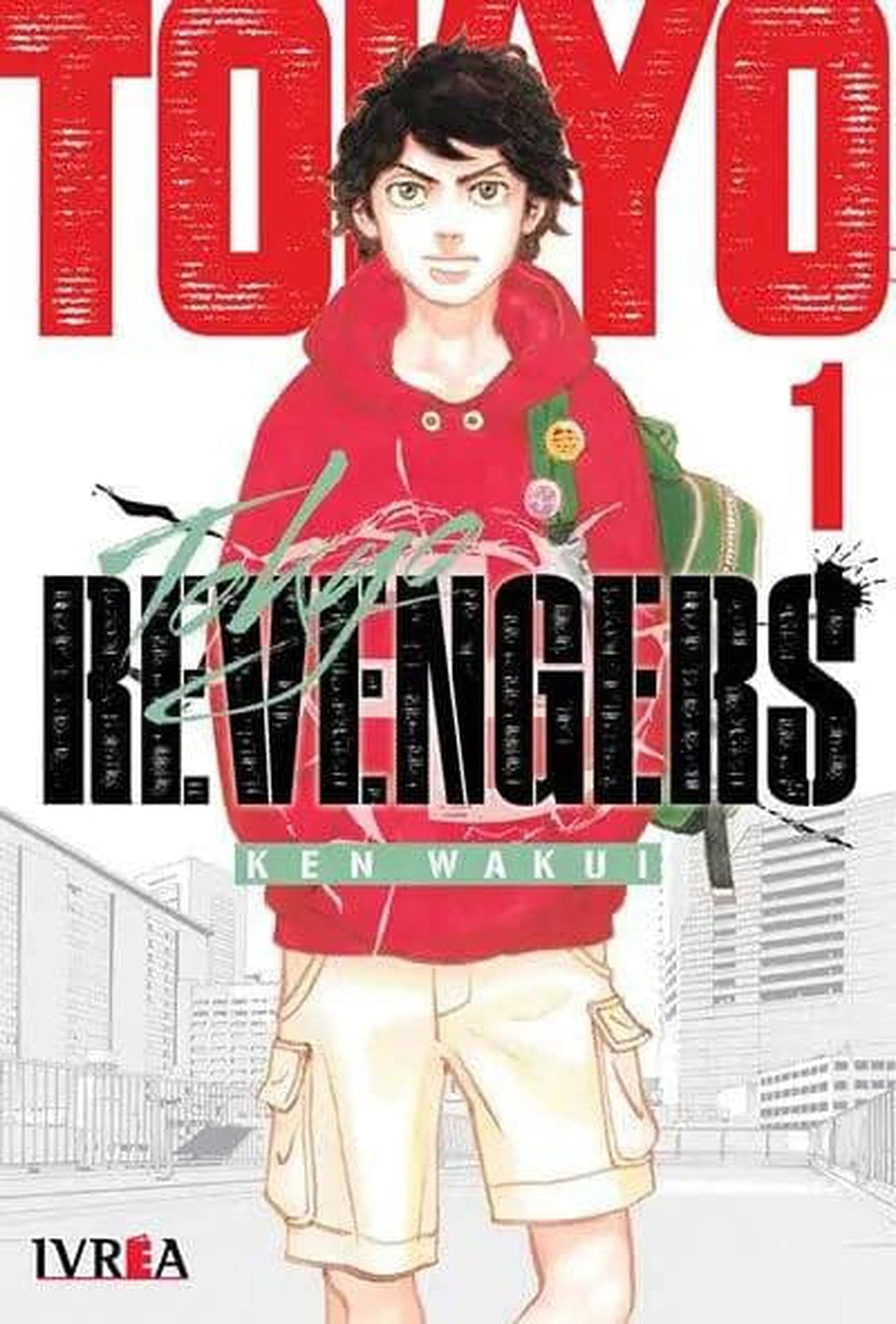 Tokyo Revengers 1