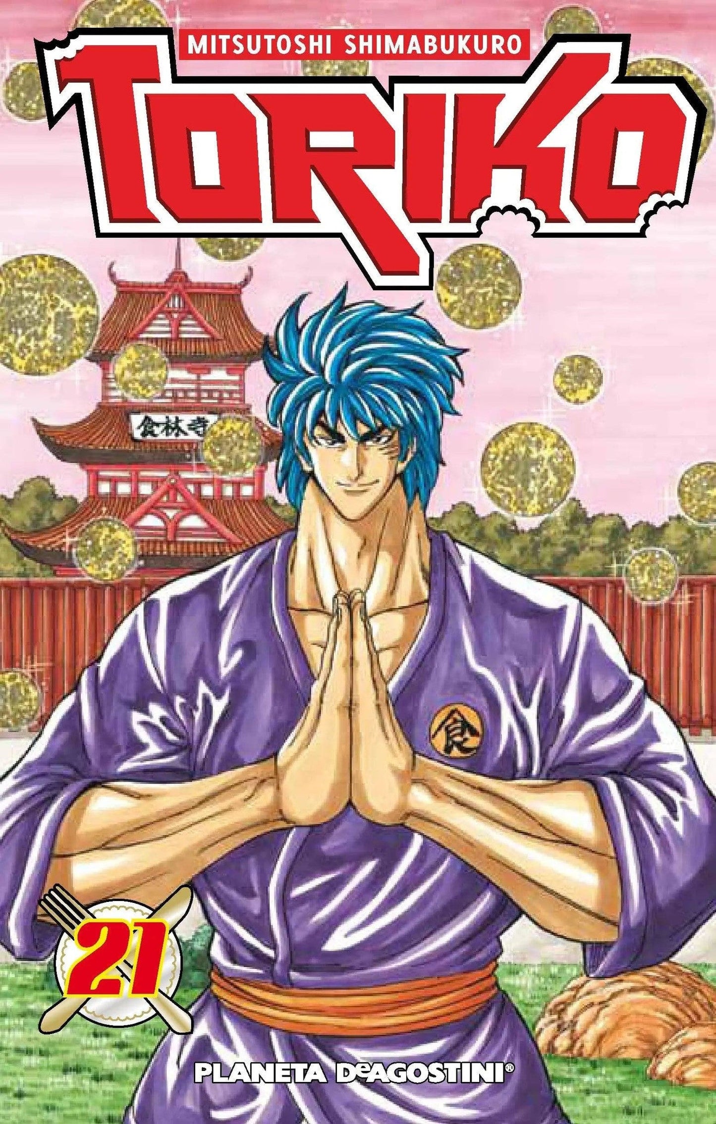 Toriko Nº 21/43