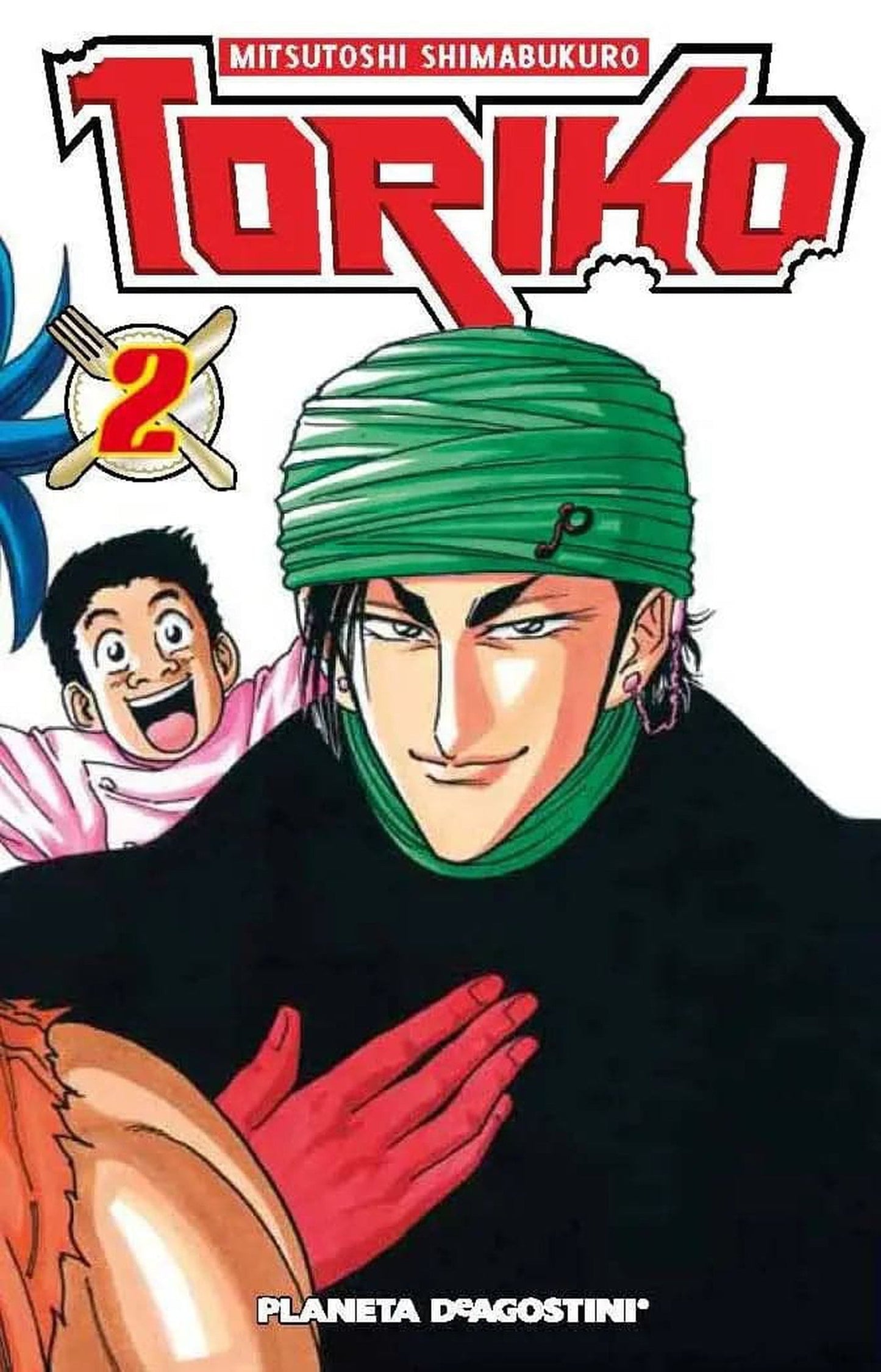 Toriko Nº 2/43