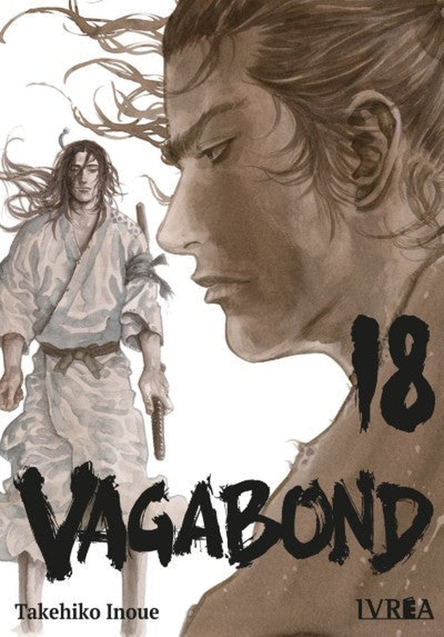 Vagabond 18 Ivrea Argentina ENcuadrocomics