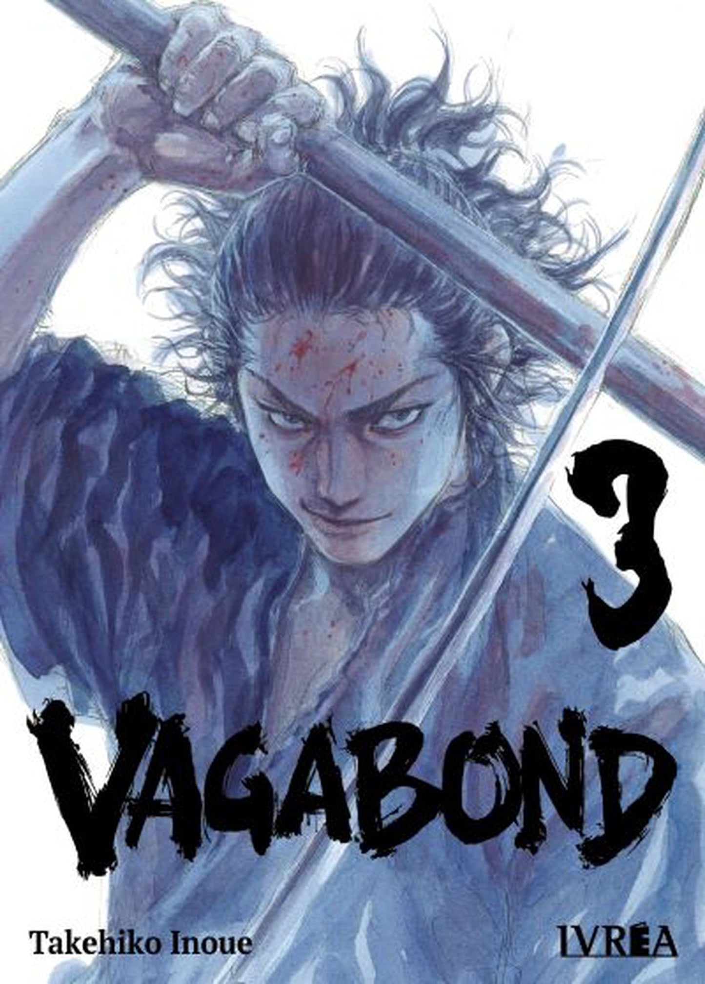 Vagabond 3 Ivrea Argentina ENcuadrocomics