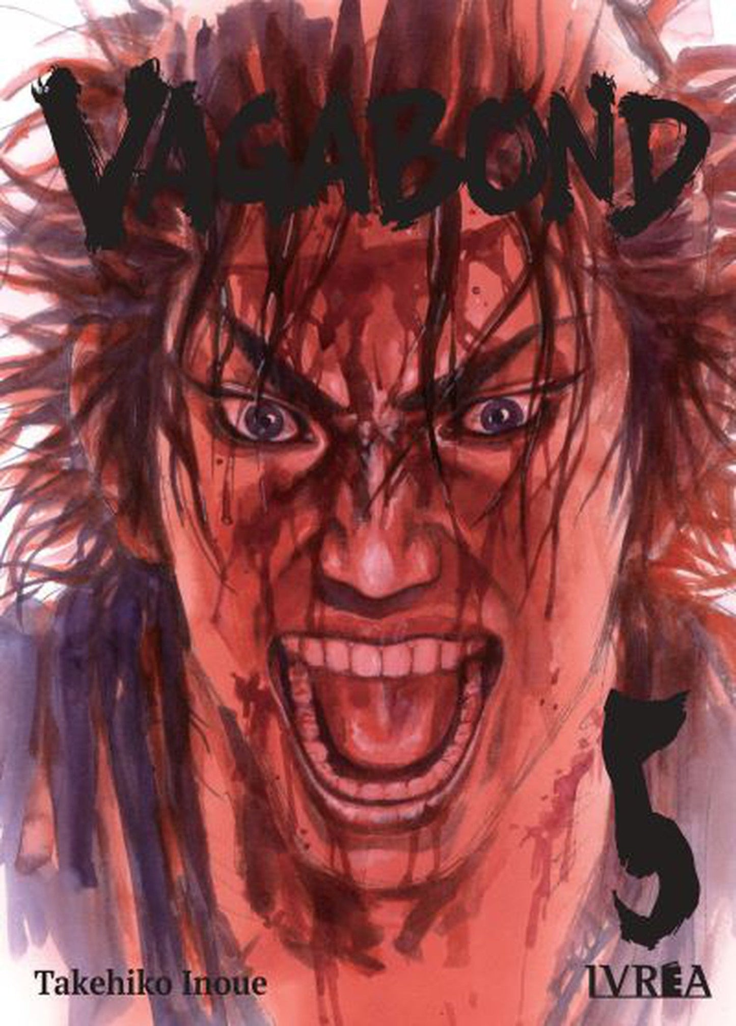 Vagabond 5 Ivrea Argentina ENcuadrocomics