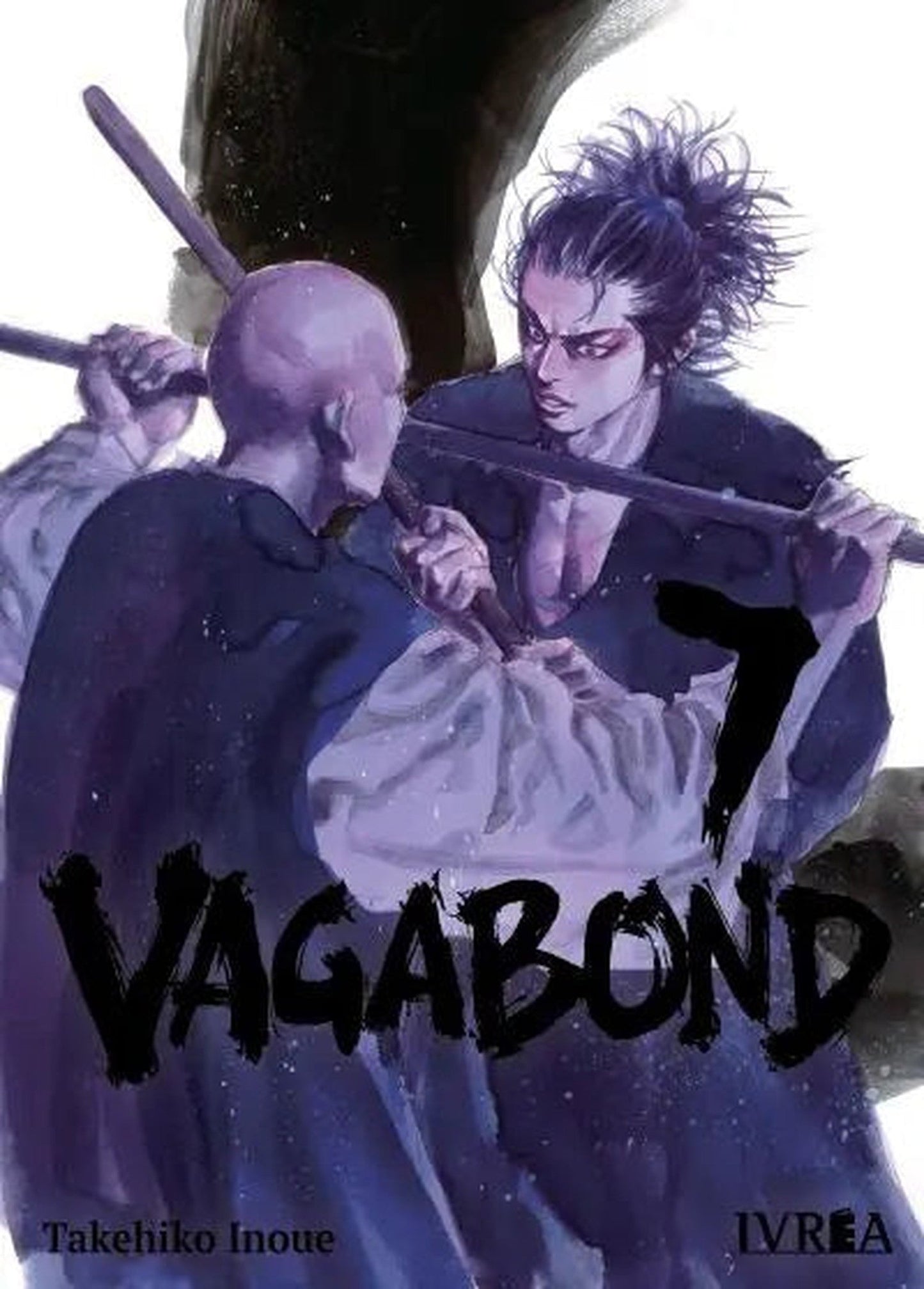 Vagabond 7 Ivrea Argentina ENcuadrocomics