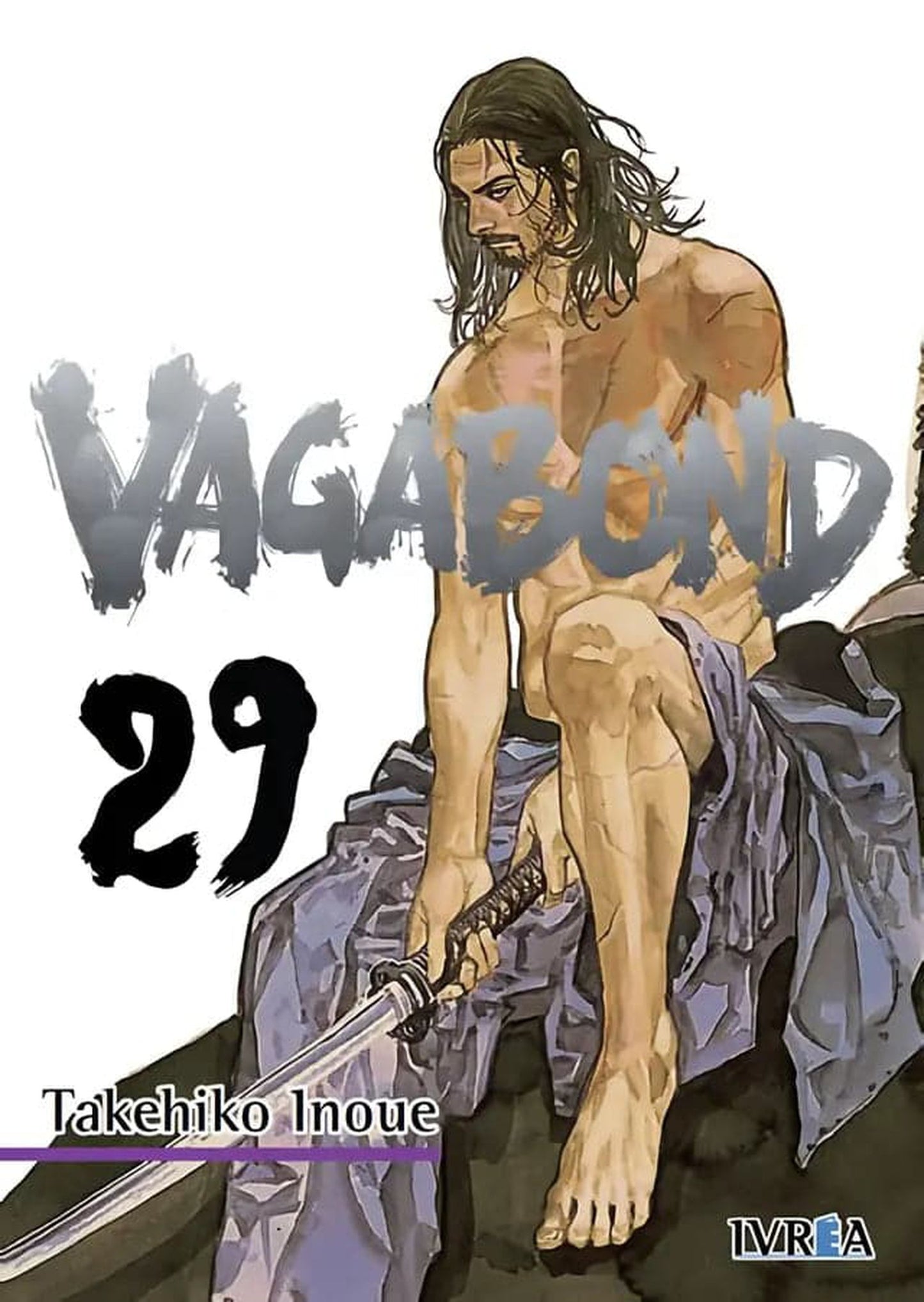 Vagabond Nº 29 Ivrea España ENcuadrocomics