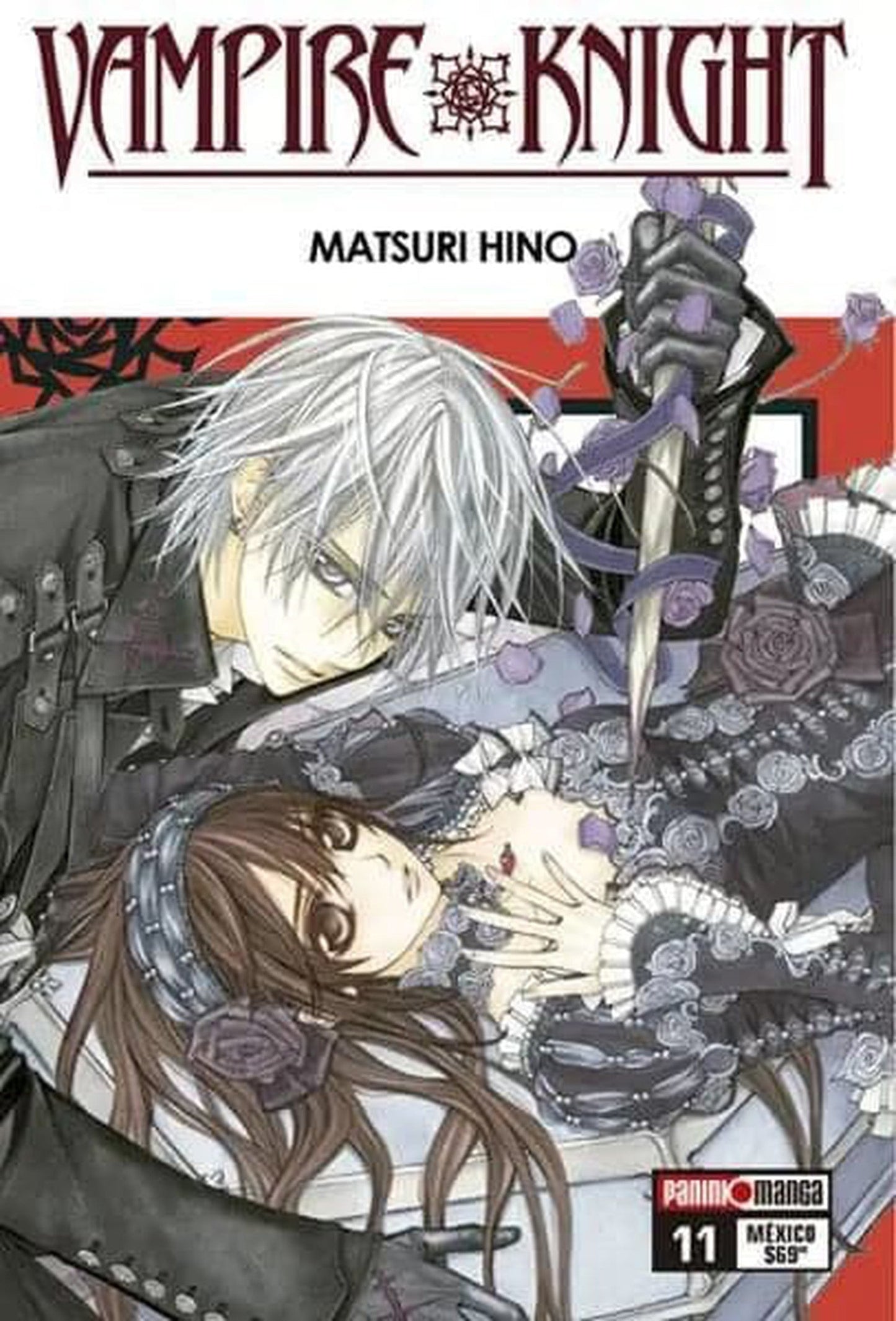 Vampire Knight - #11