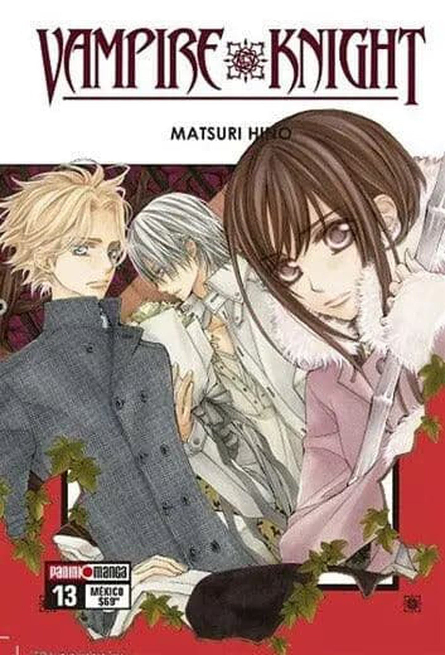 Vampire Knight - #13