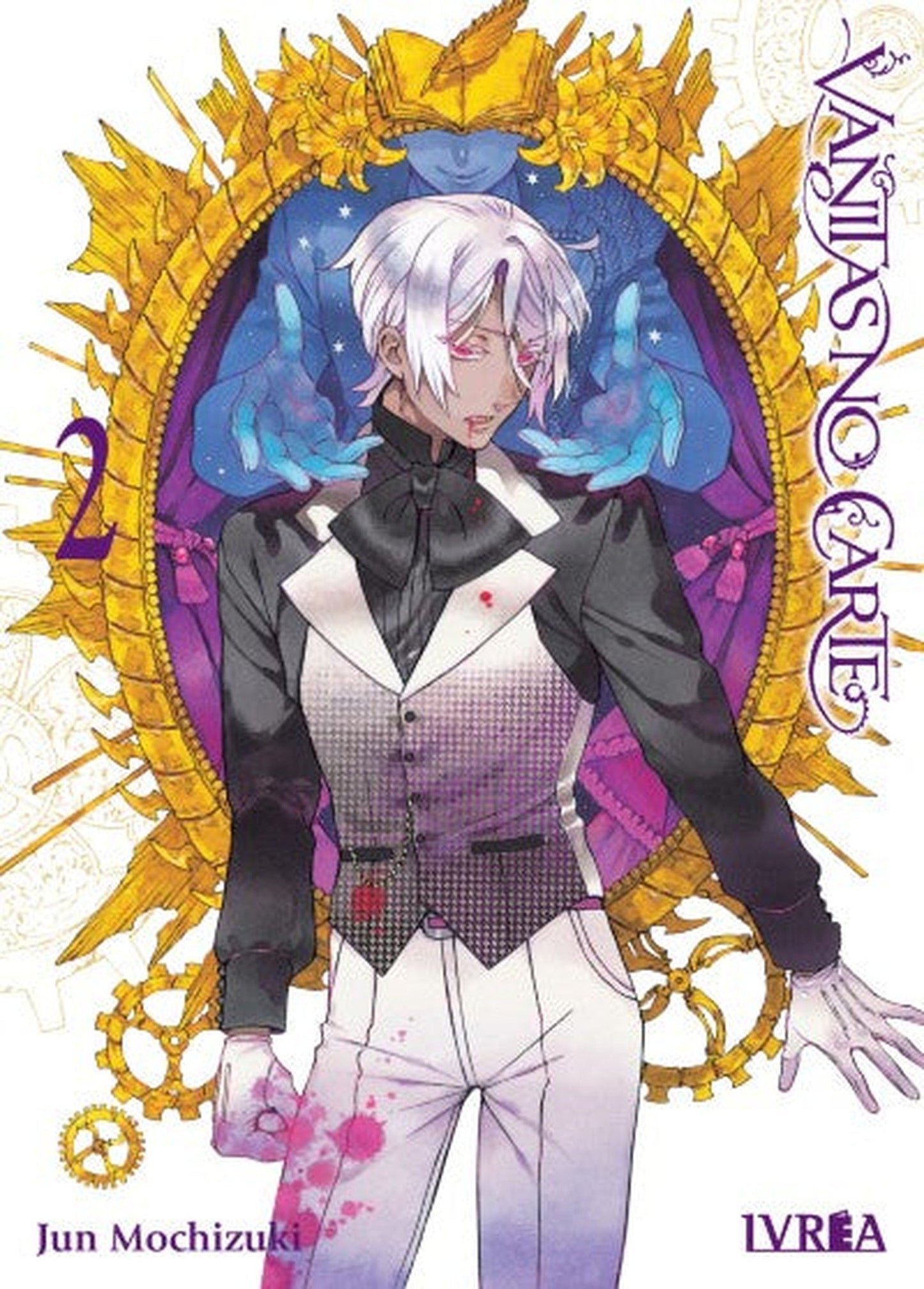 Vanitas No Carte 2 Ivrea Argentina ENcuadrocomics