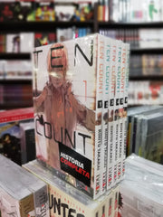 Packs Ten Count 1, 2, 3, 4, 5 y 6 Ivrea Argentina ENcuadrocomics