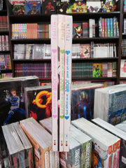 Wotakoi (Qué difícil es el amor para un otaku) Starter Pack Ecc (Tomos 1 al 3) Ecc ENcuadrocomics