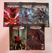 The Amazing Spider-Man: La Conspiración del Clón (Saga Completa tomos 1 al 5) OVNI Press ENcuadrocomics
