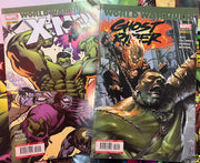 World War Hulk Pack Historias Completas (10 Grapas) Panini España ENcuadrocomics